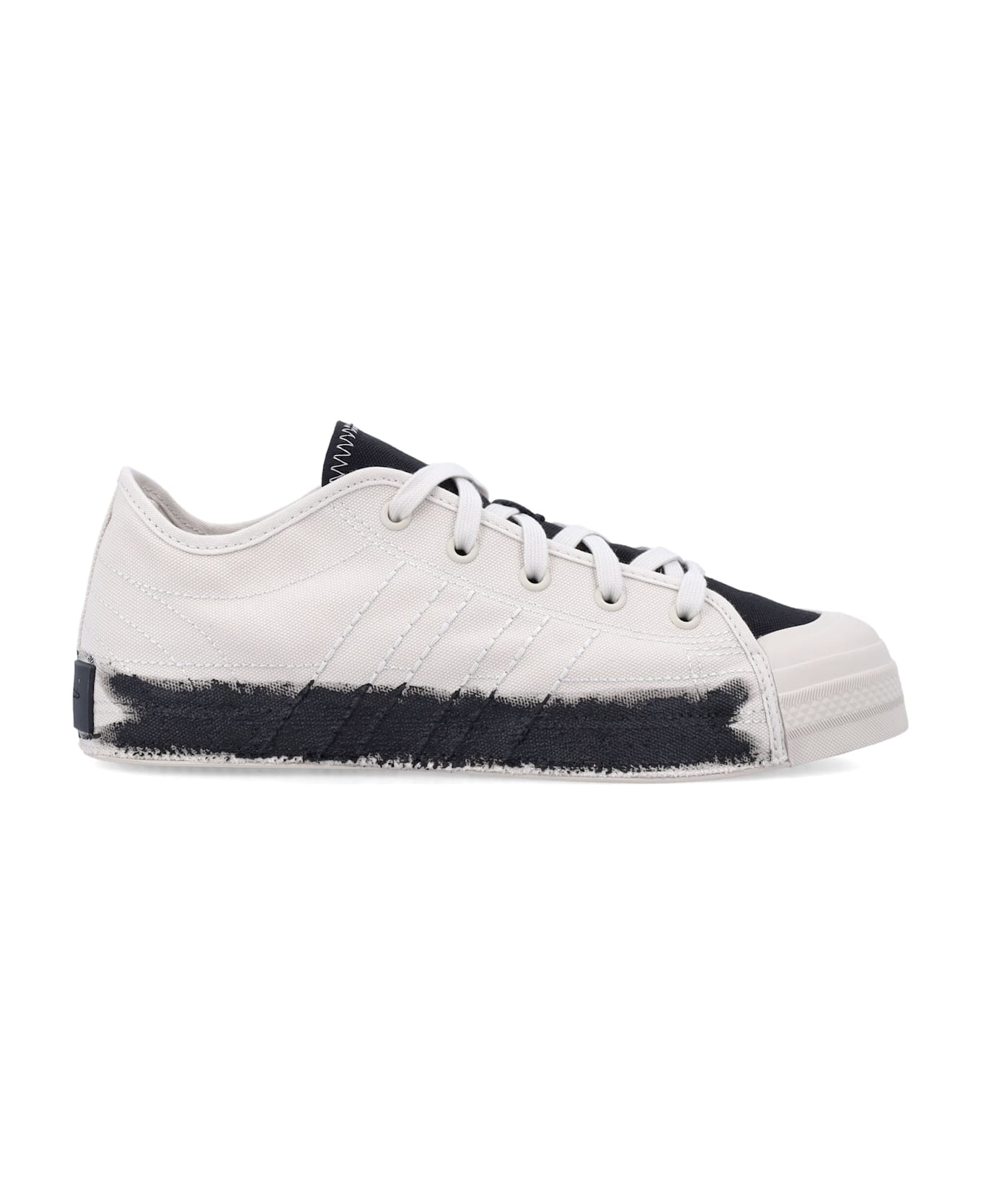 Y-3 Nizza Low - WHITE