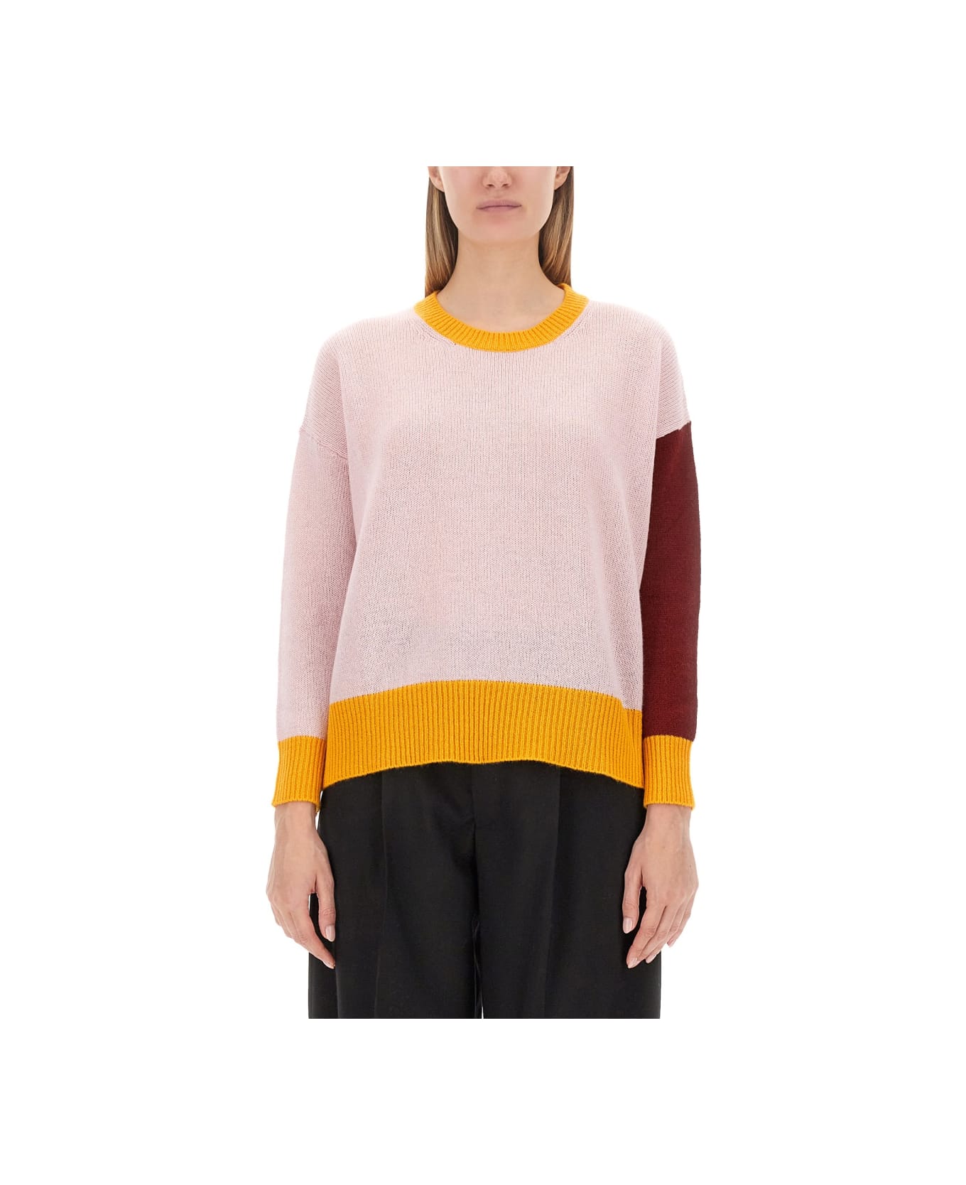 Marni Cashmere Sweater - MULTICOLOUR