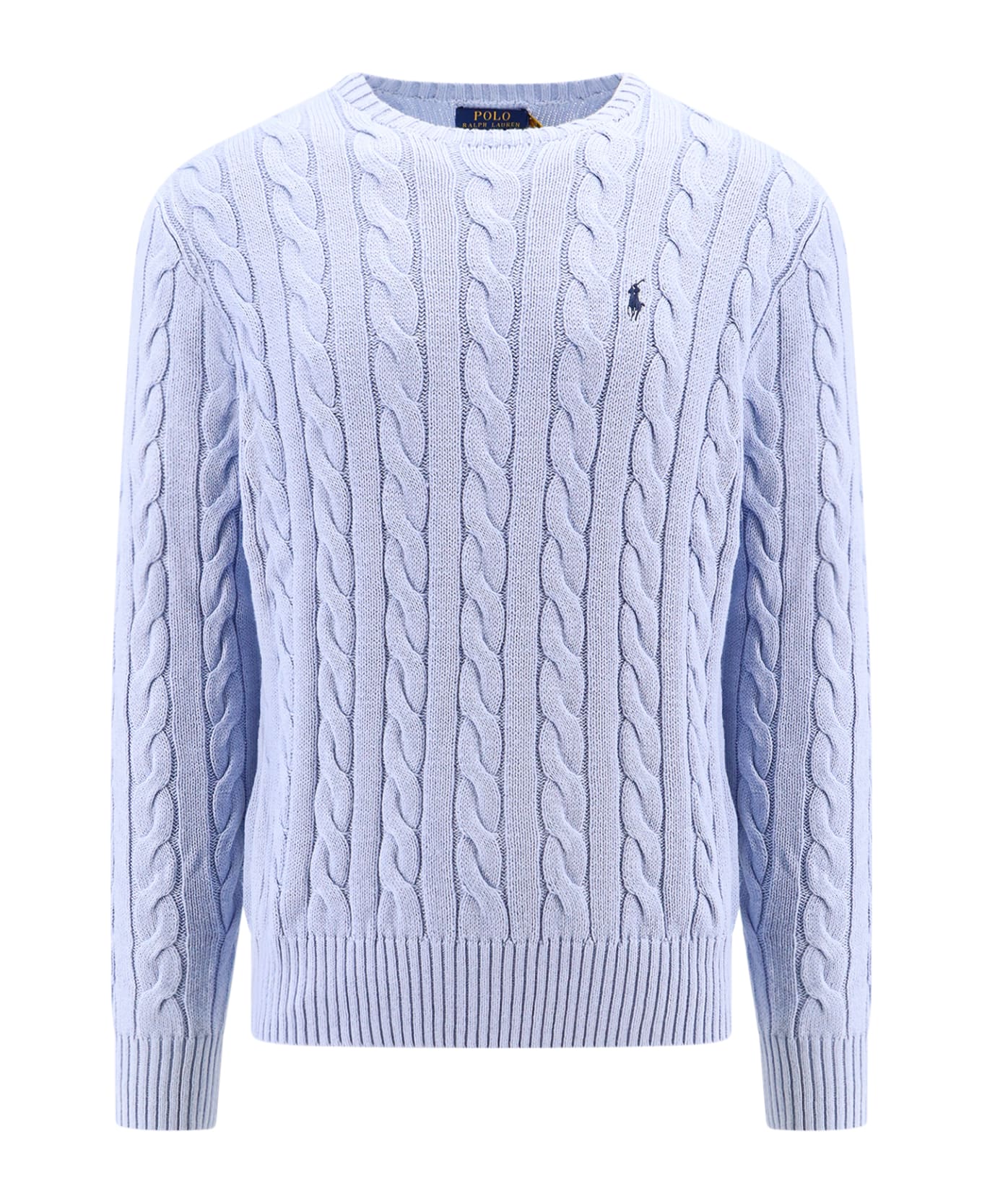 Ralph Lauren Sweater - Blue Hyacinth