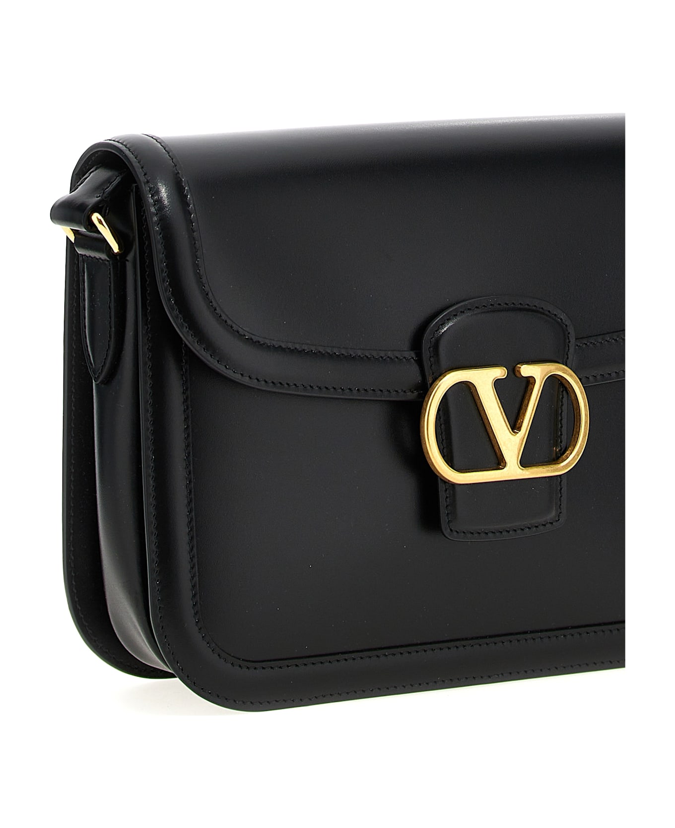 Valentino Garavani 
9to5
 Shoulder Bag - Black  