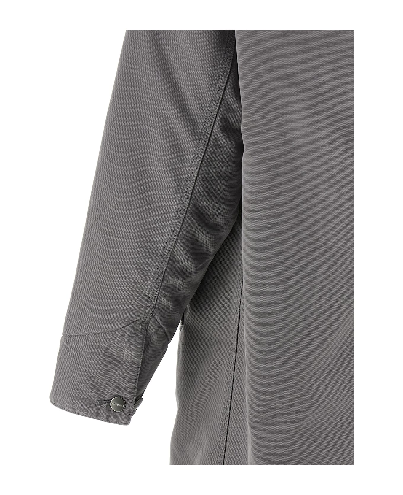 Carhartt 'webster' Coat - Gray