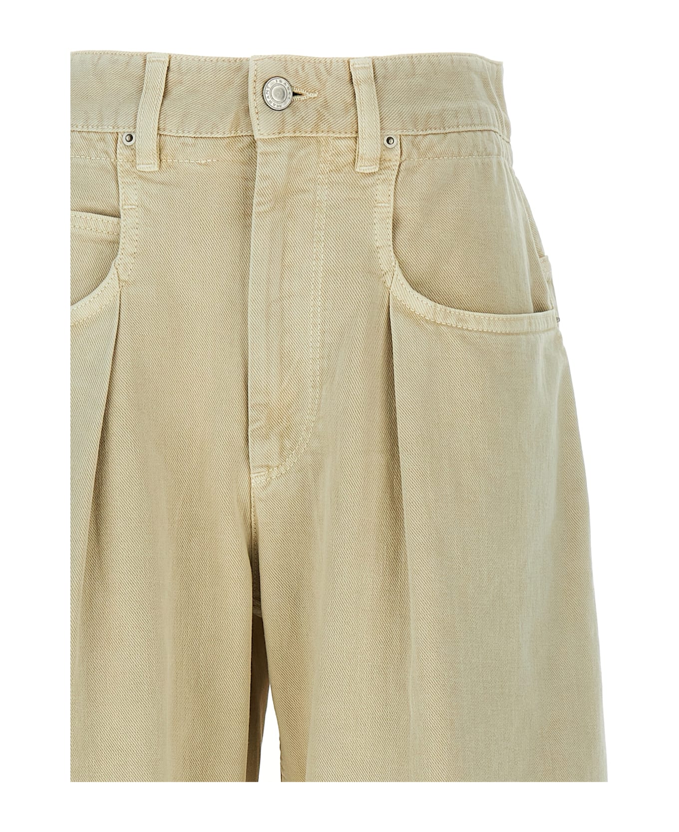 Marant Étoile 
rachelle
 Jeans - Beige