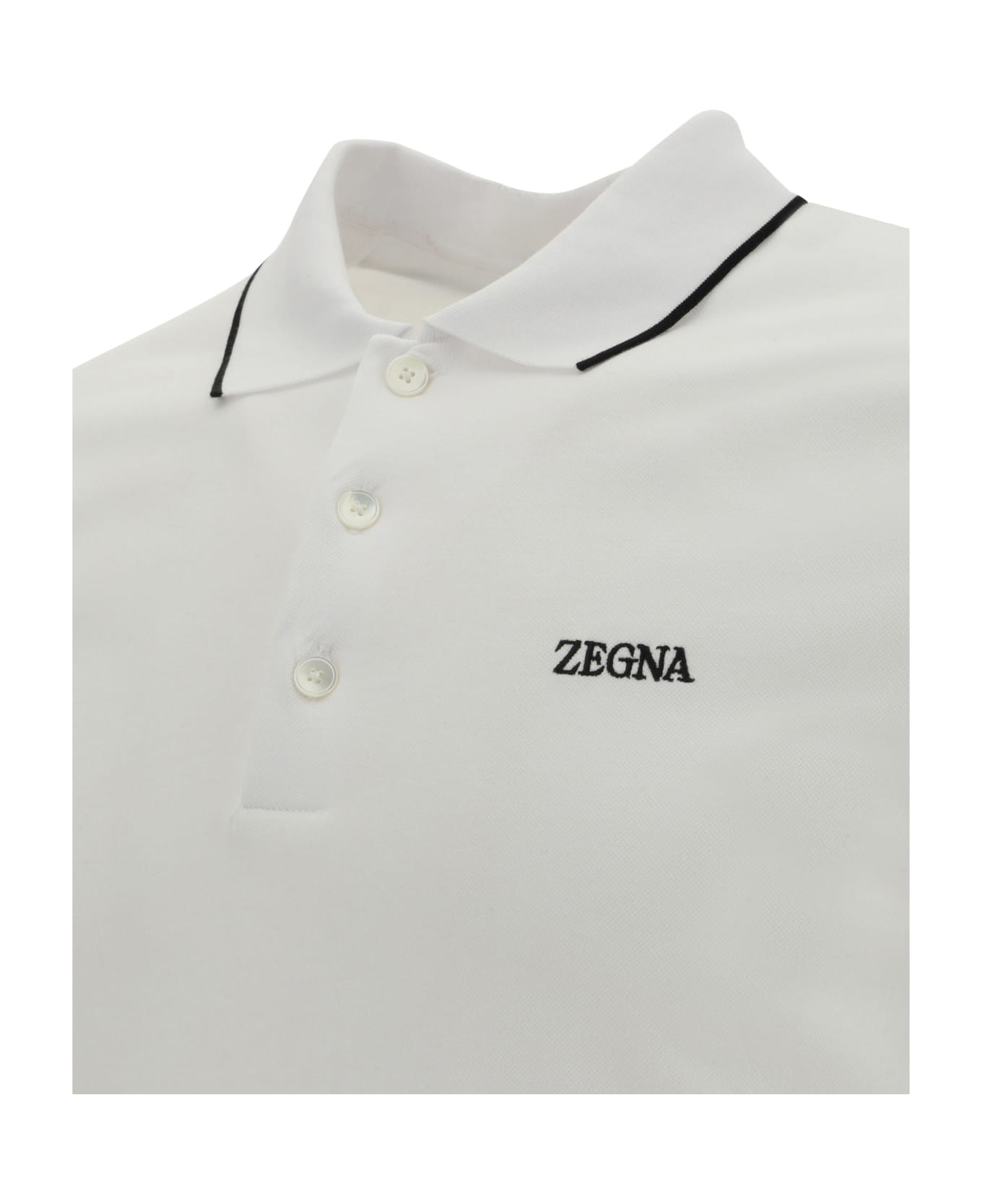 Zegna Polo Shirt - N00