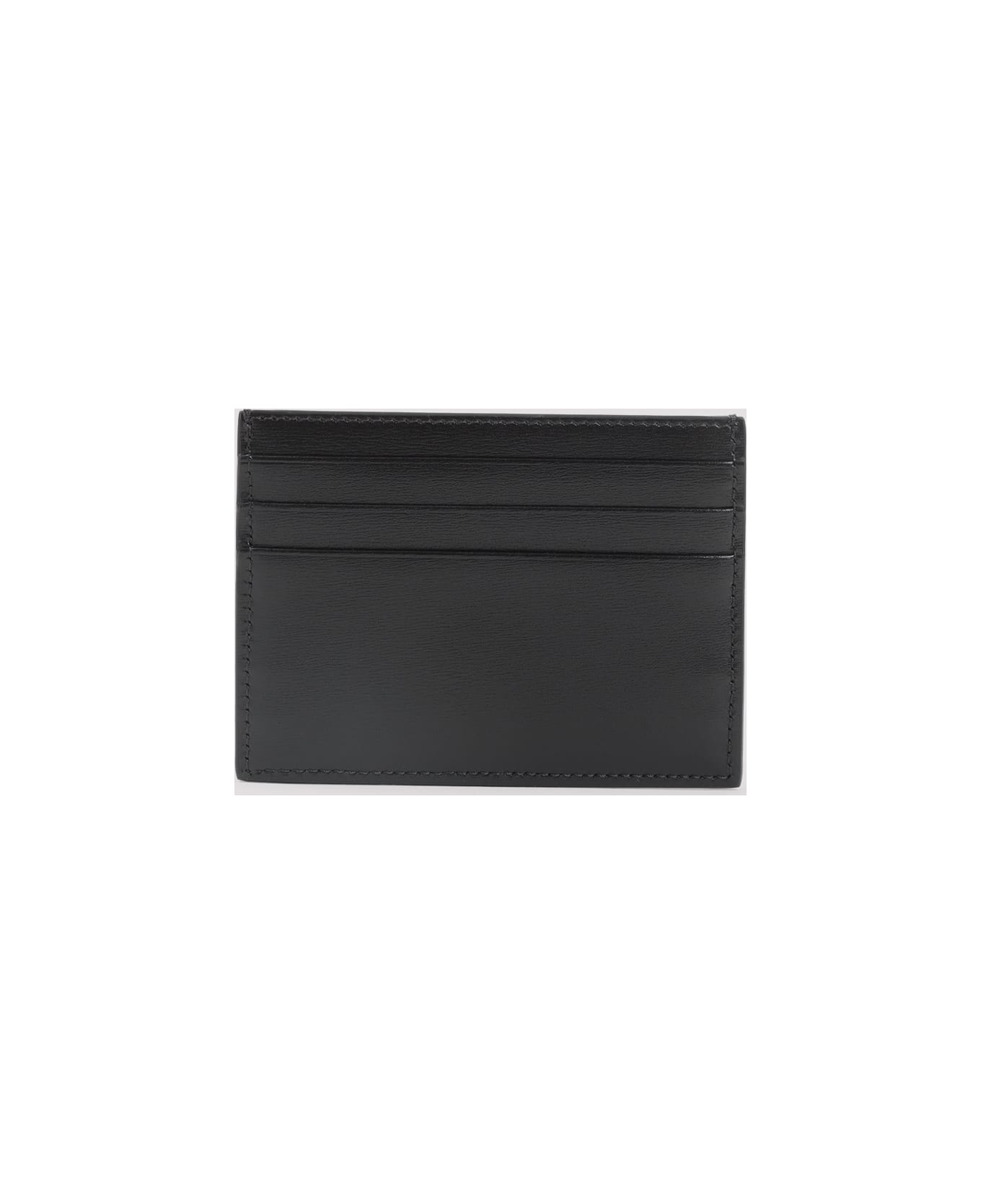 Celine Triomphe Card Holder - No Black