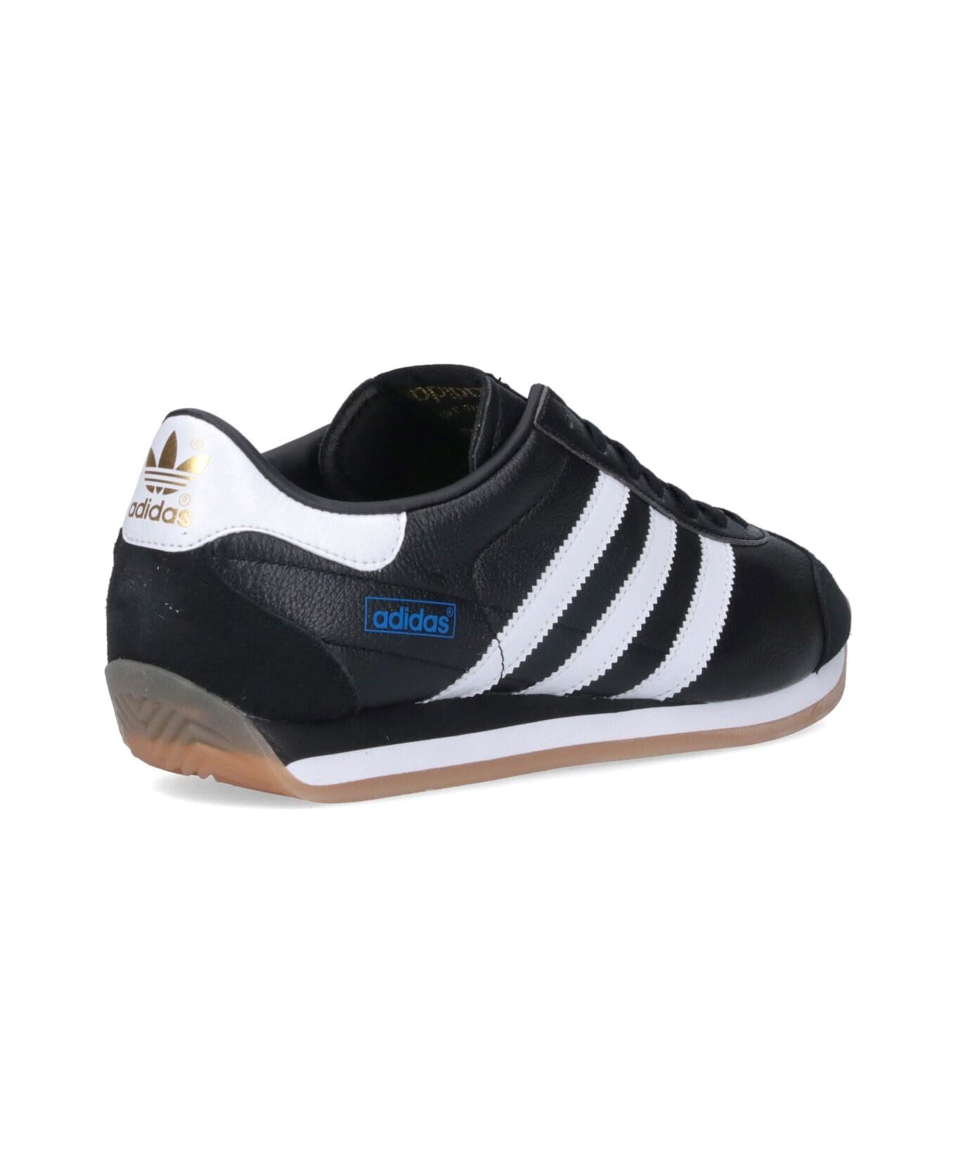 Adidas 'country Japan' Sneakers - Black