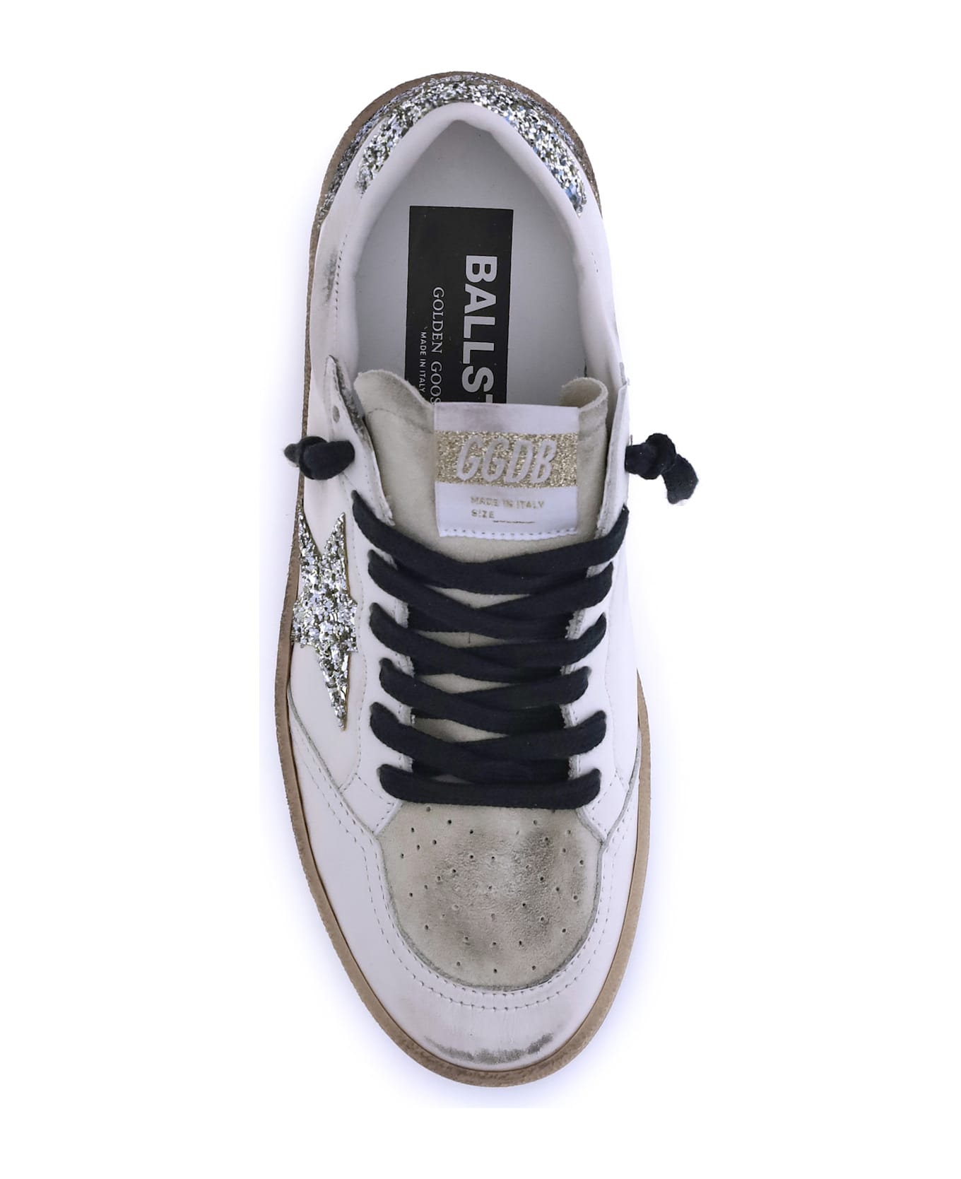 Golden Goose Ball Star Sneakers