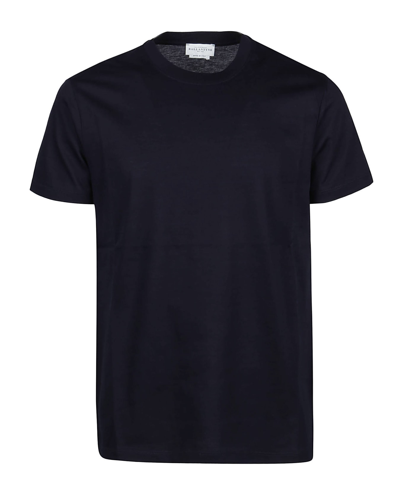 Ballantyne Basic T-shirt - Navy