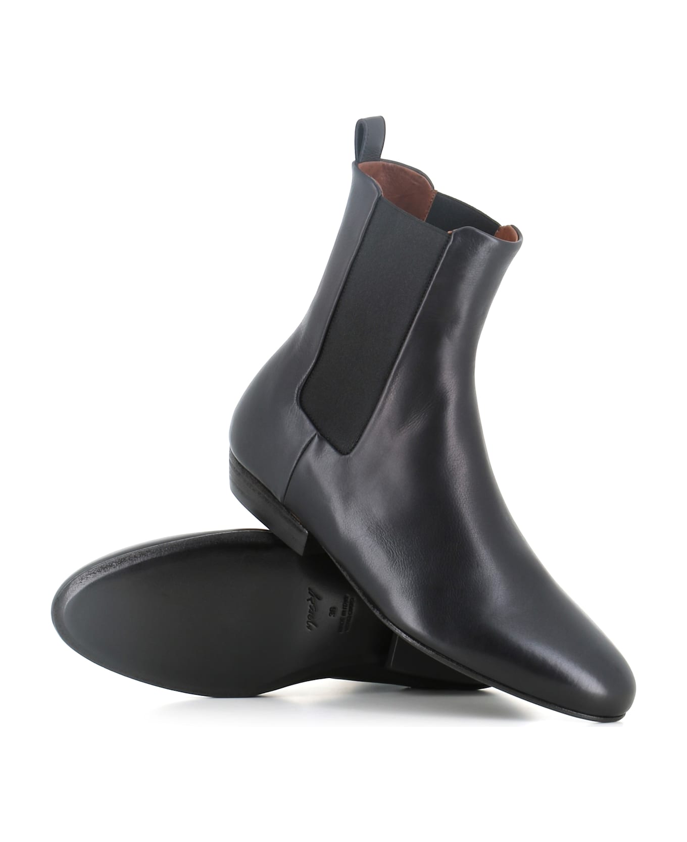 Marsell Chelsea Miniblocco - Black