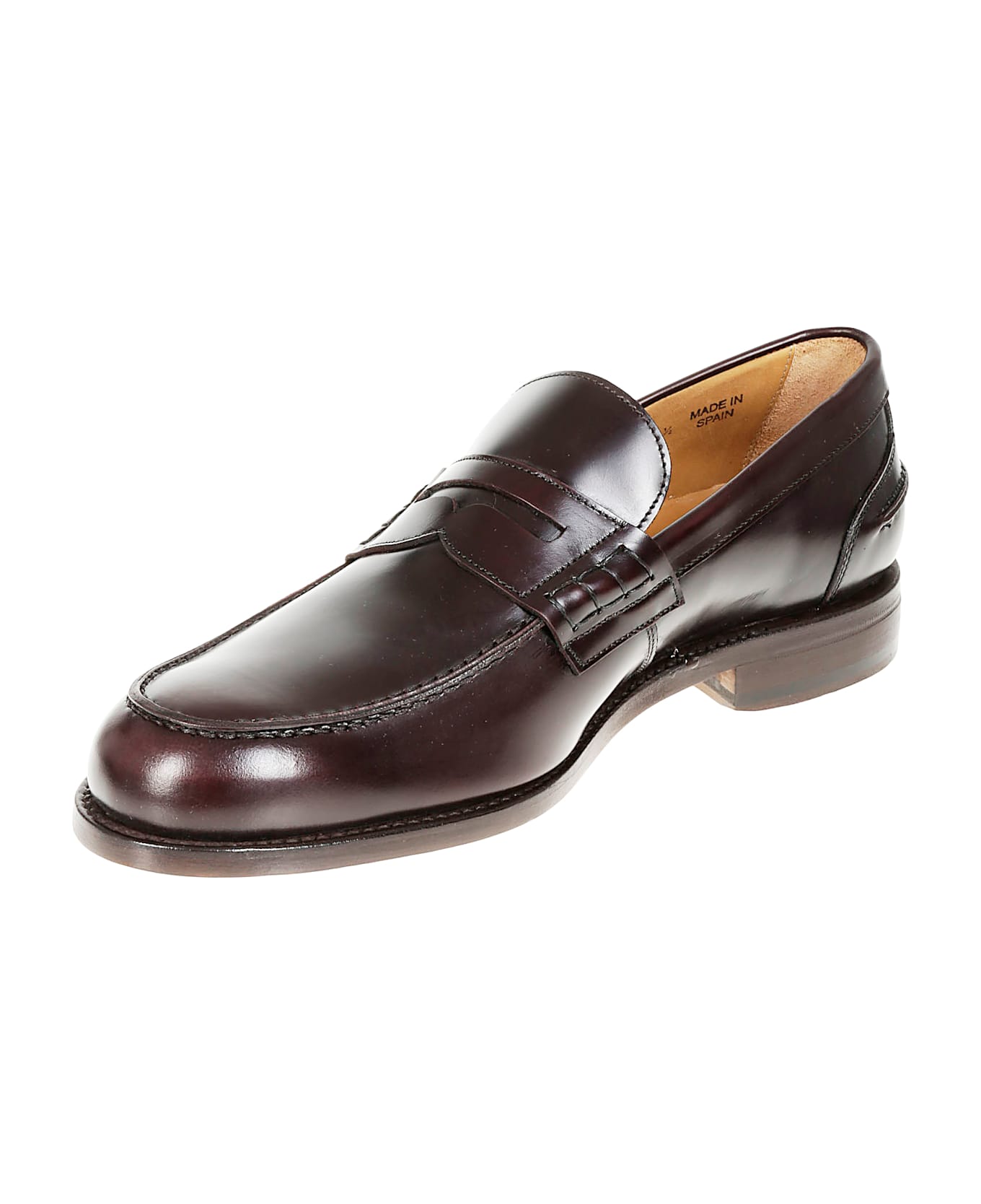 Berwick 1707 Loafer - Brown