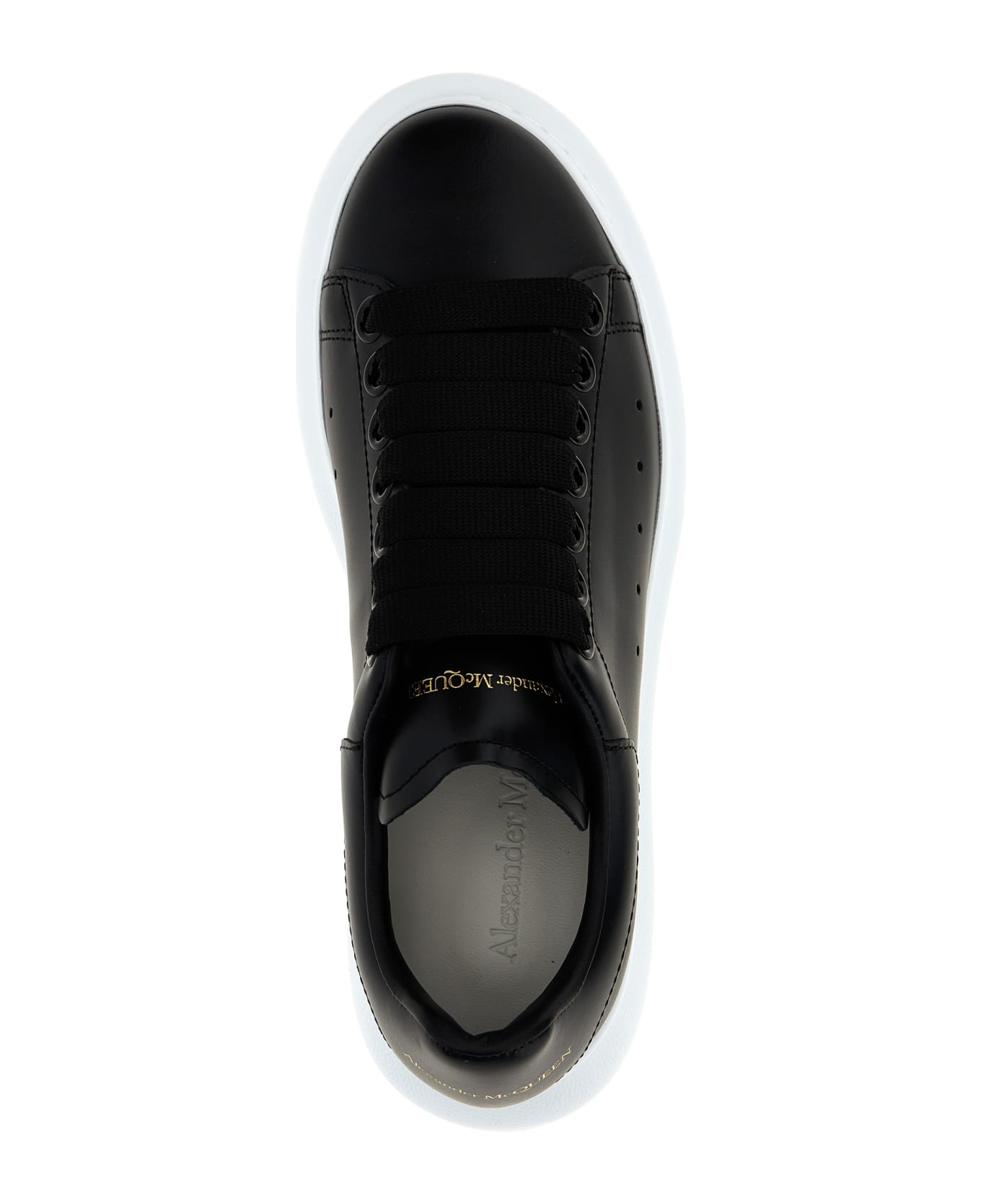 Alexander McQueen 'larry' Sneaker - Black  