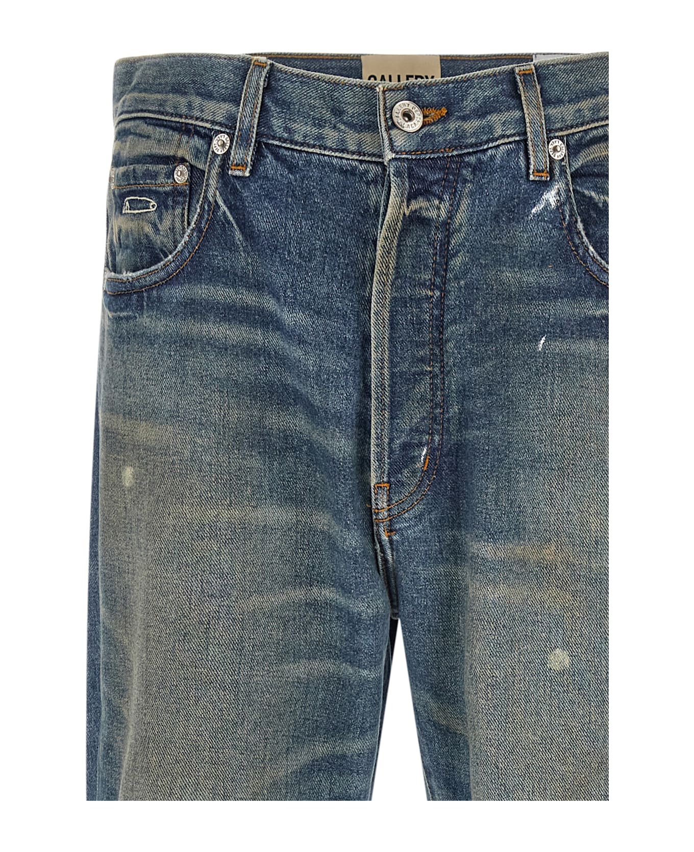 Gallery Dept. 
dagger Bootcut
 Jeans - Blue