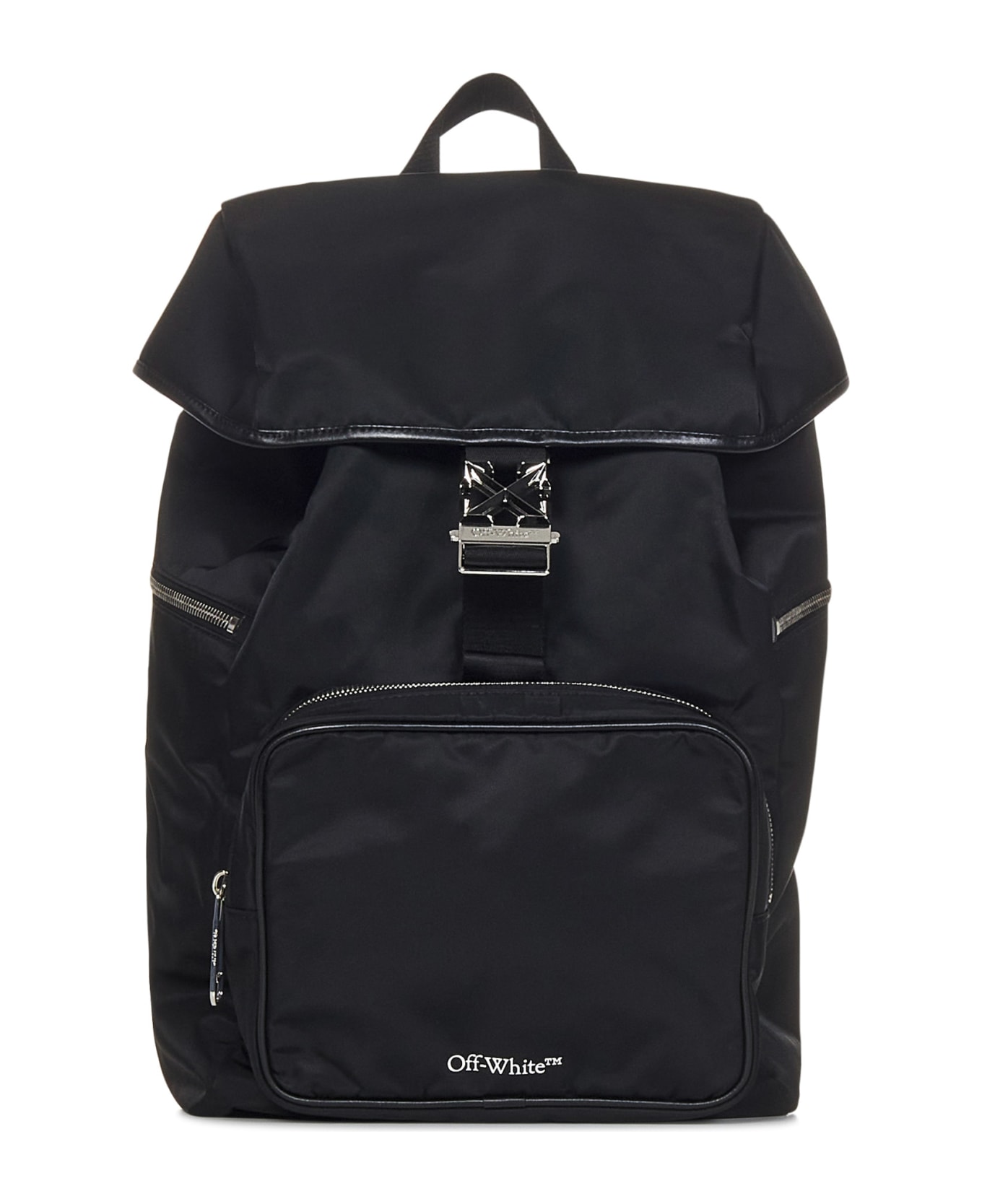 Off-White Arrow Backpack - Black