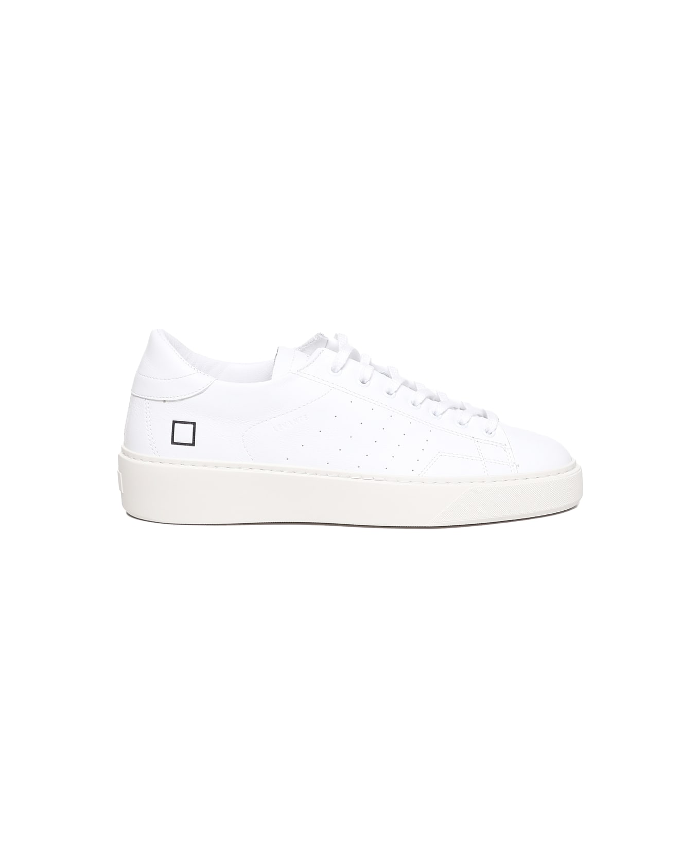 D.A.T.E. Levante Sneakers - White