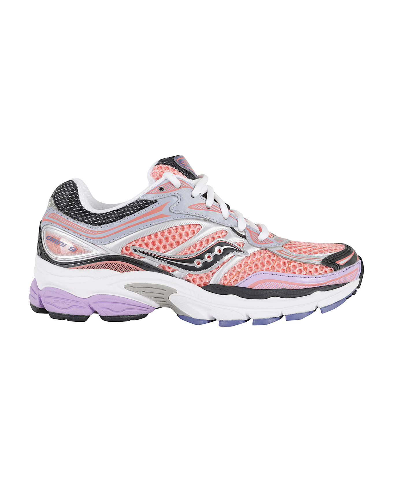 Saucony Progrid Omni 9 - Pink Purple