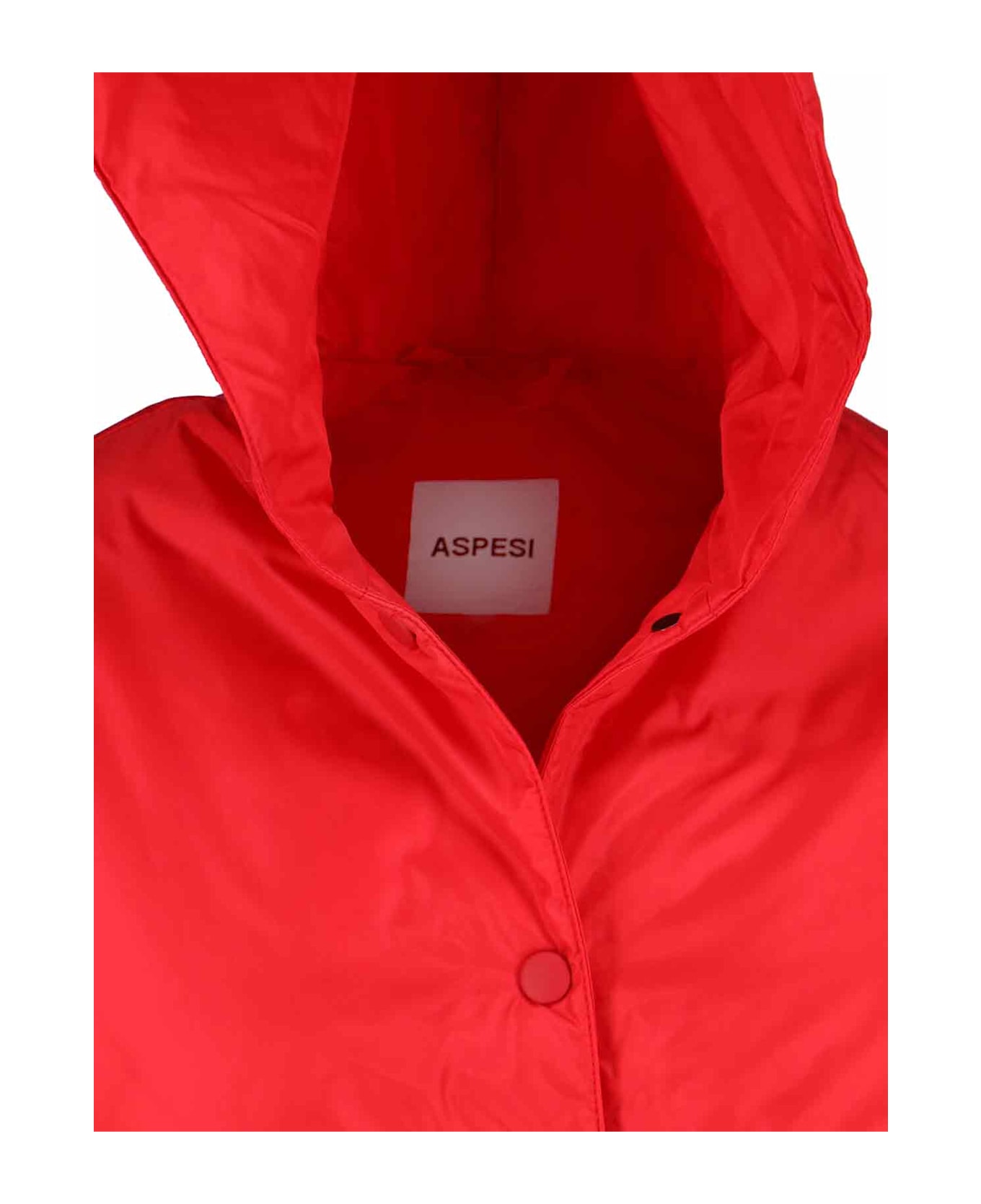 Aspesi 
beth
 Jacket - Red