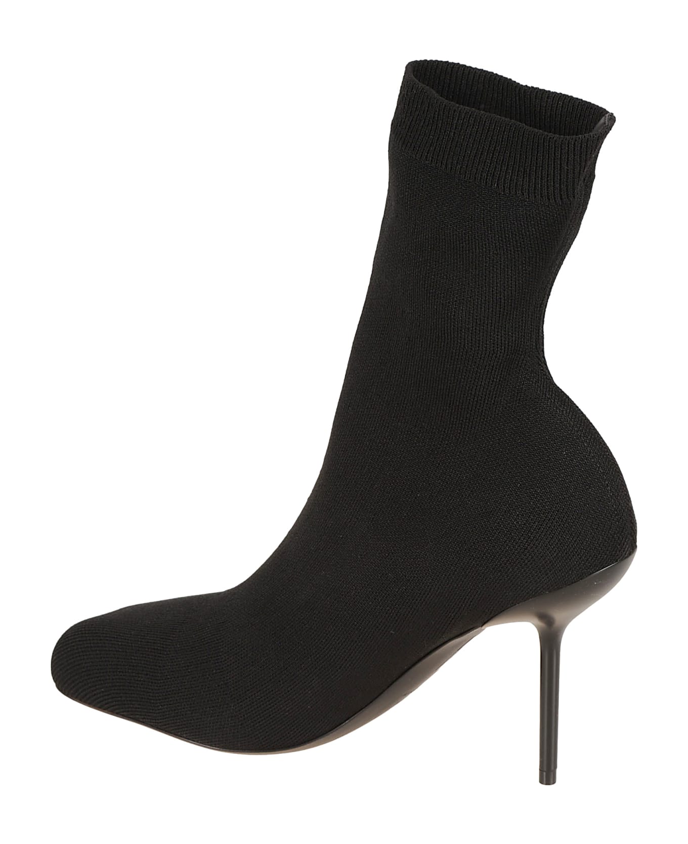 Balenciaga Anatomic Boots - Black