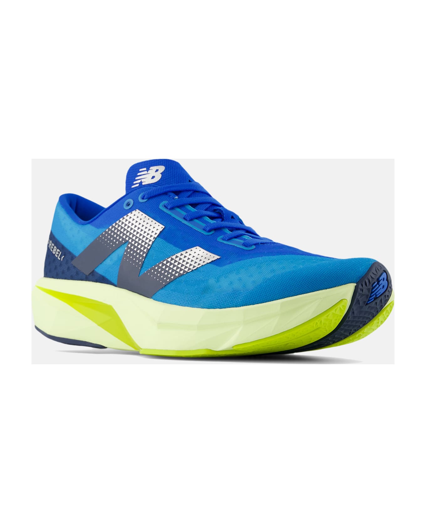 New Balance Rebel V4 Sneakers - Clear Blue