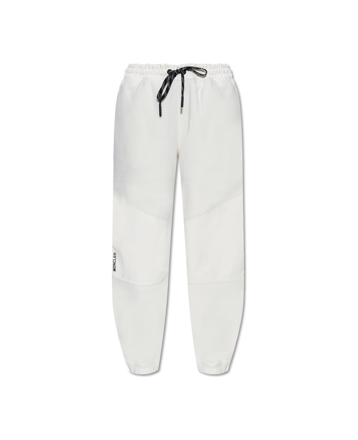 Moncler Grenoble Apres Ski Panelled Drawstring Trousers