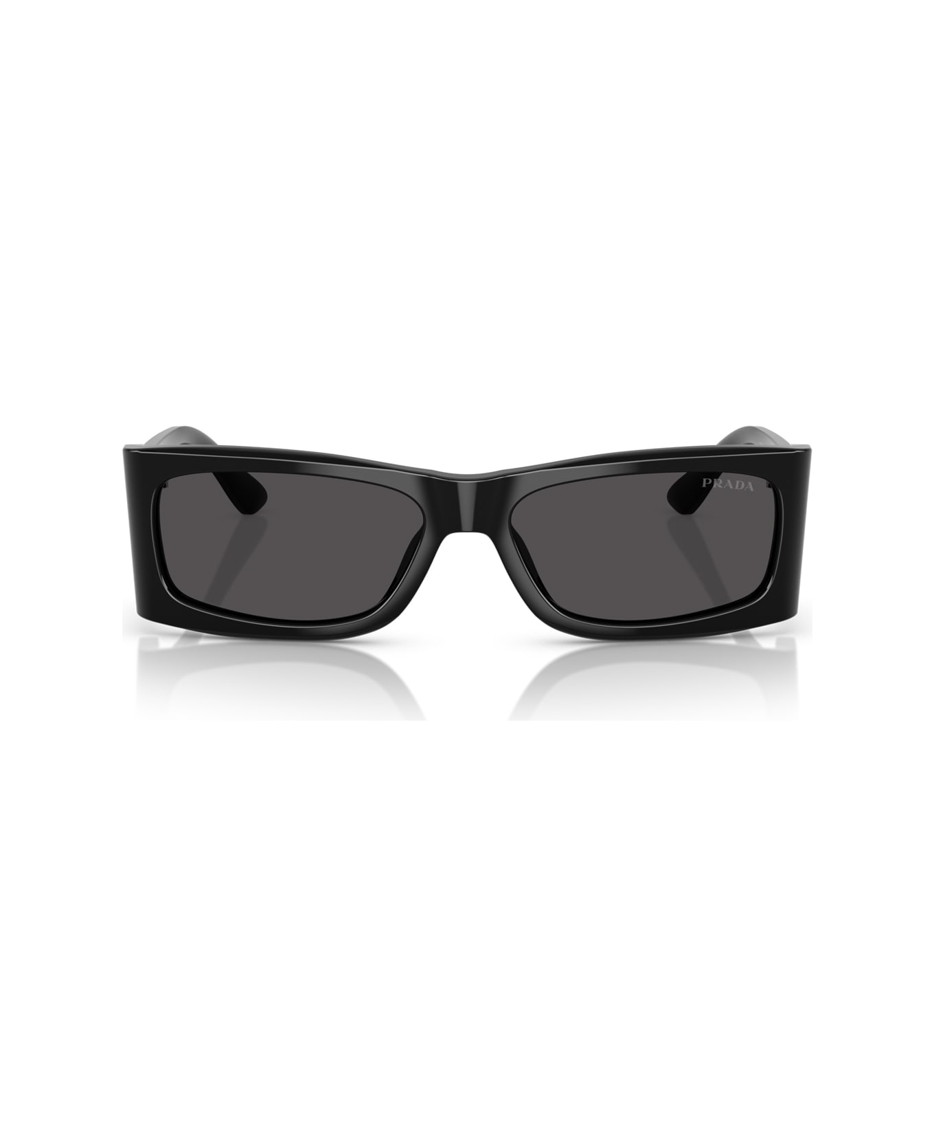 Prada Eyewear Prada Pr B03s 1ab5s0 Nero Sunglasses - Nero