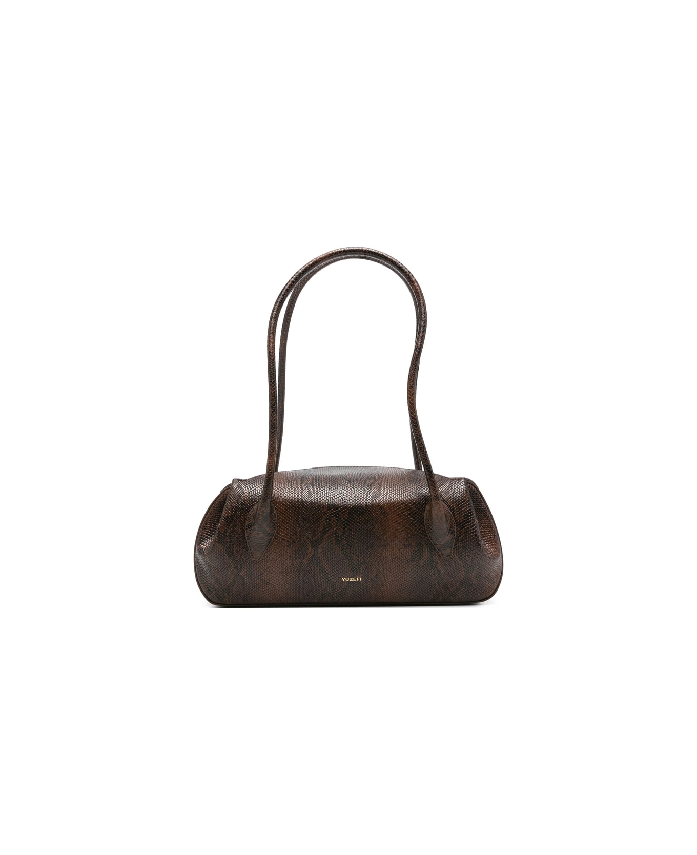 YUZEFI Bag - BROWN