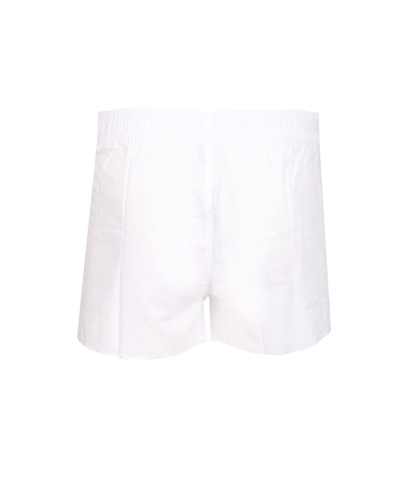 Ami Alexandre Mattiussi 
ami De Coeur
 Boxer - White