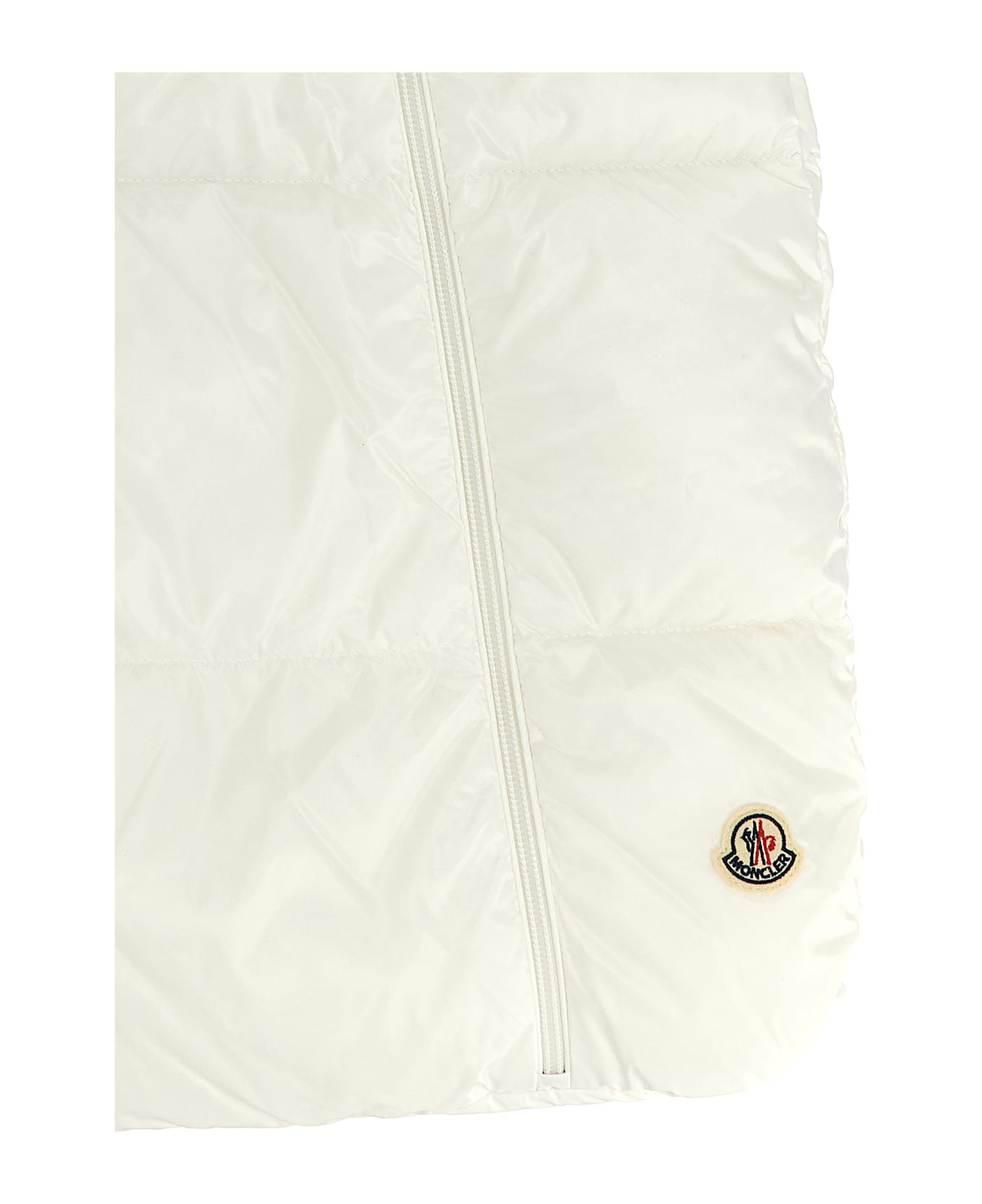 Moncler Baby Sleeping Bag - White