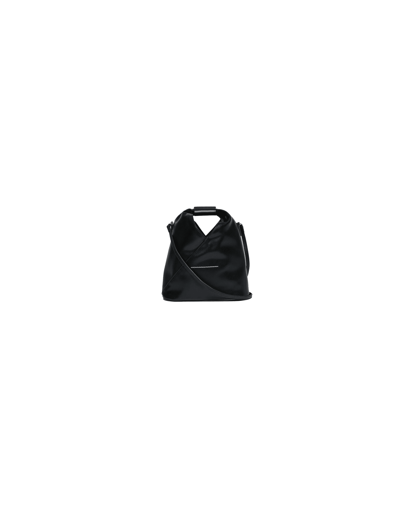 MM6 Maison Margiela "japanese" Bag - BLACK