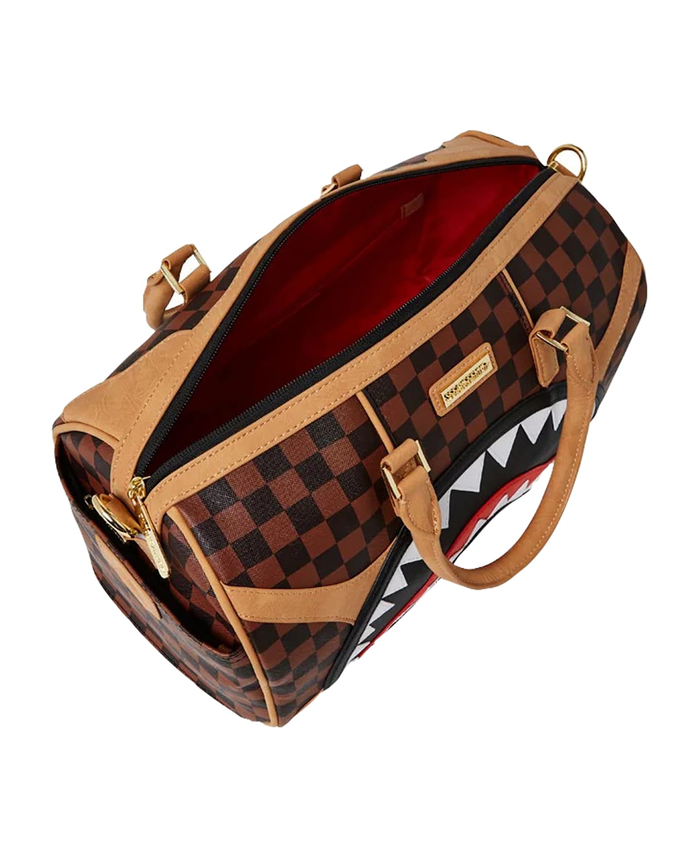 Sprayground Hennyville Duffle - Beige
