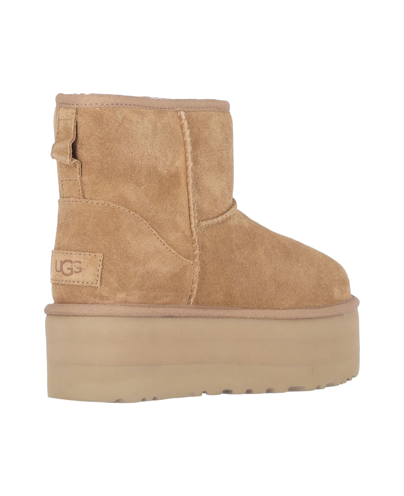 UGG 
plateau Classic Mini
 Boots - Brown