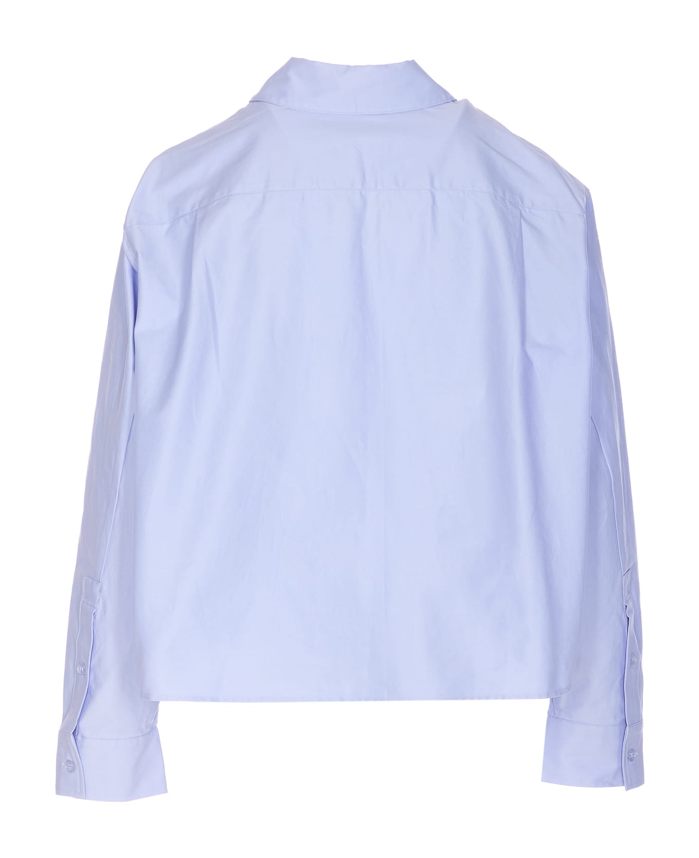 Essentiel Antwerp Ibow Shirt - Blue
