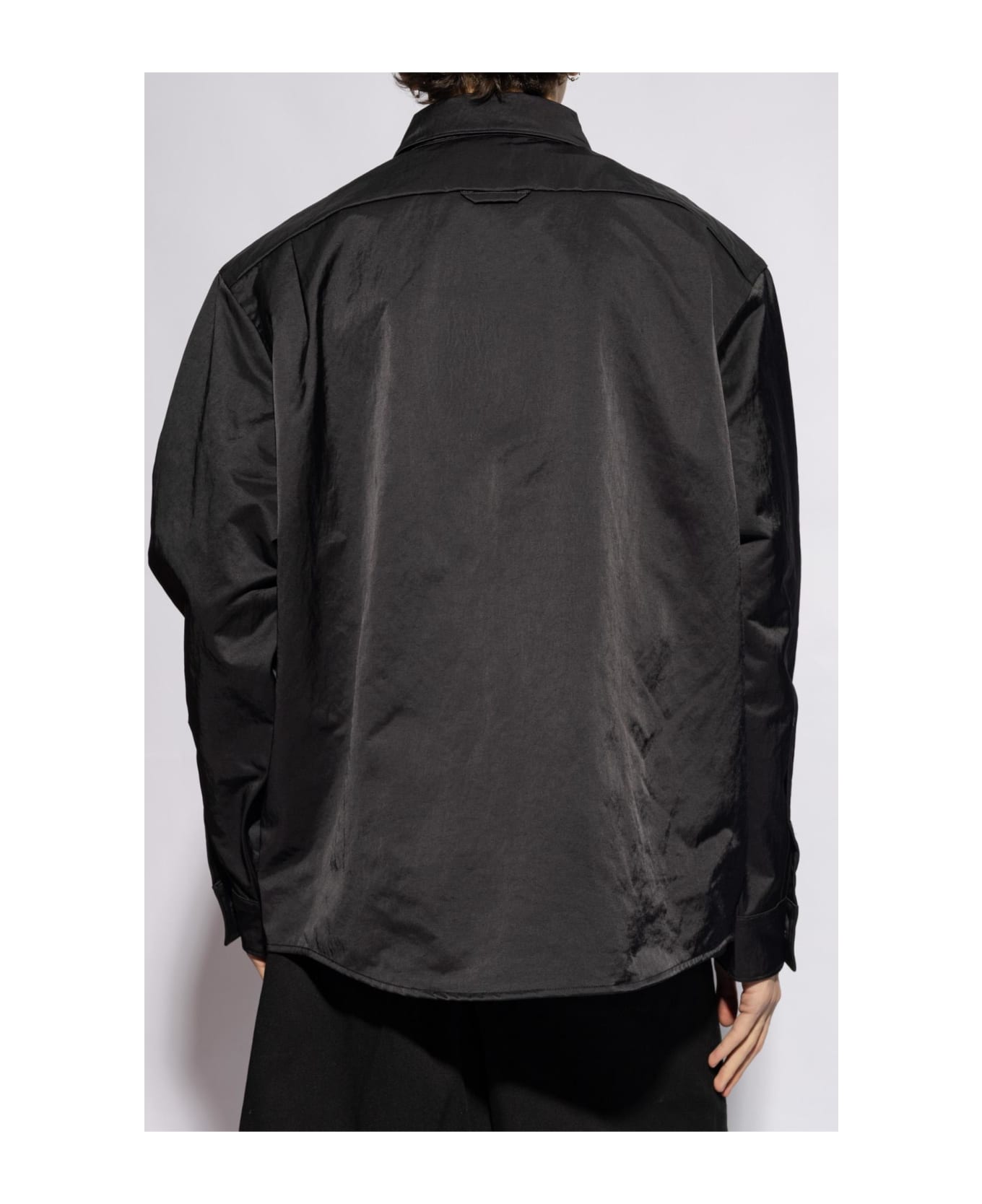 Acne Studios Relaxed-fitting Shirt - BLACK