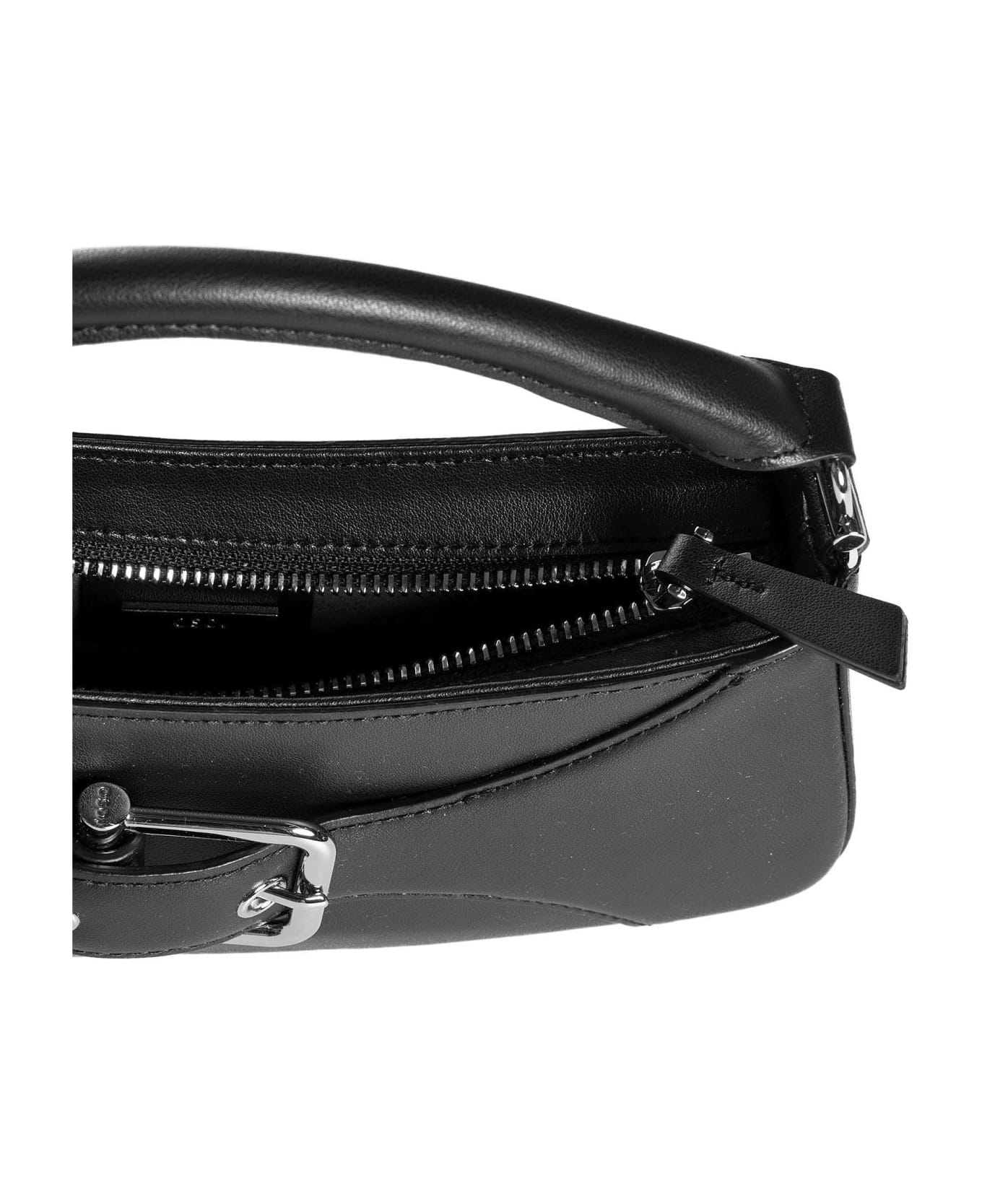 OSOI Shoulder Bag - Black