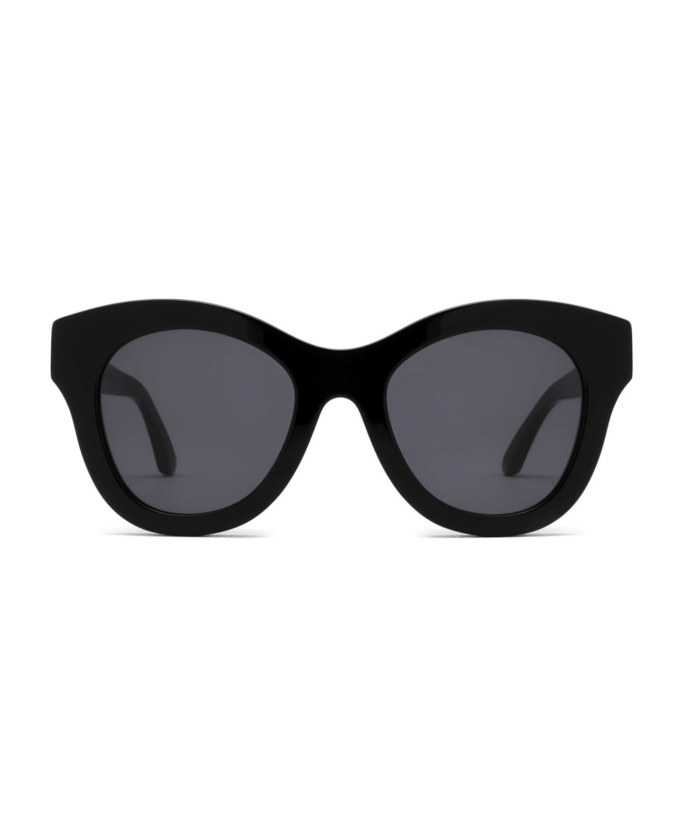 Huma Cami Black Sunglasses - Black