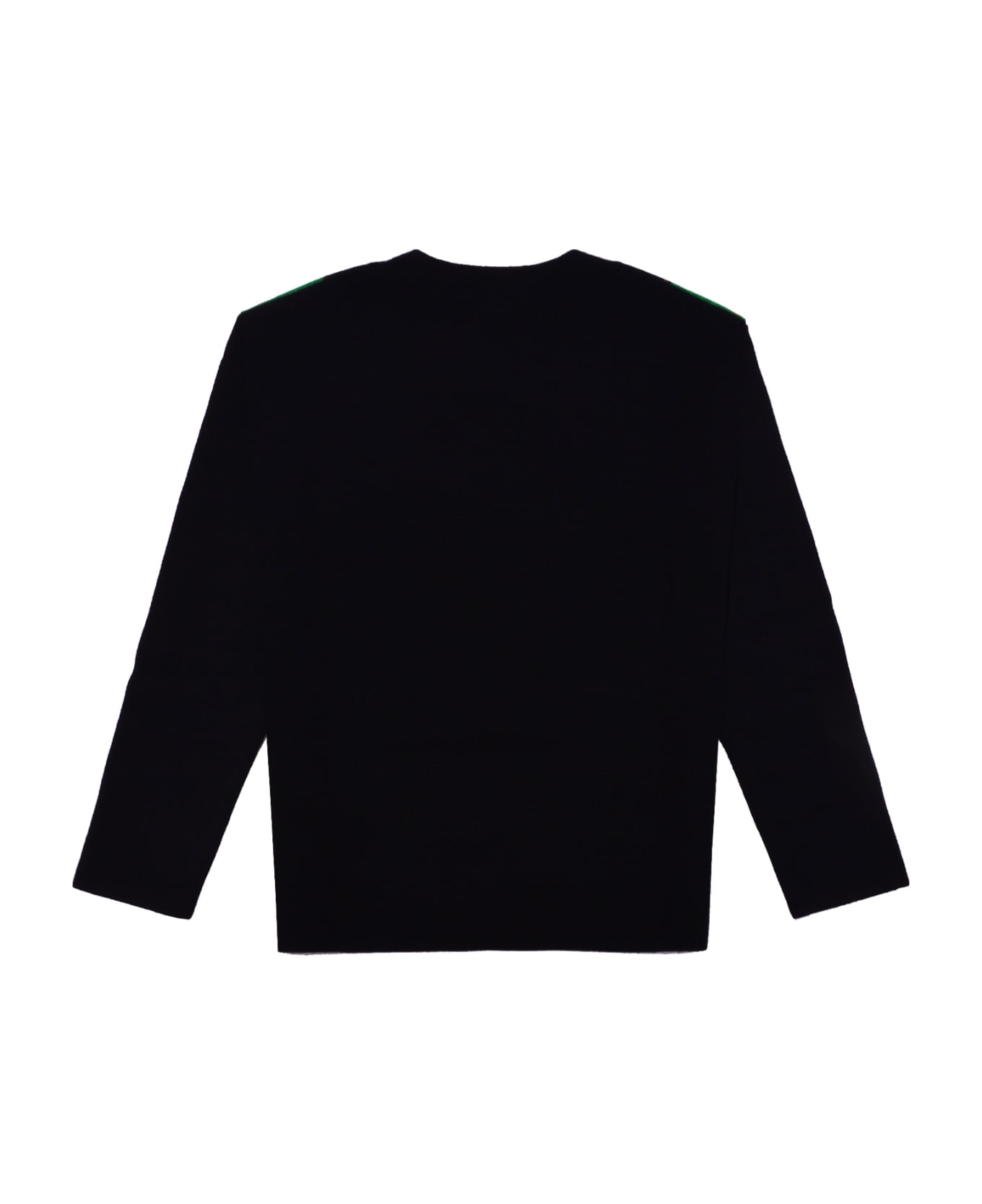 Burberry Thomas Bear Rhombus Sweater - Green