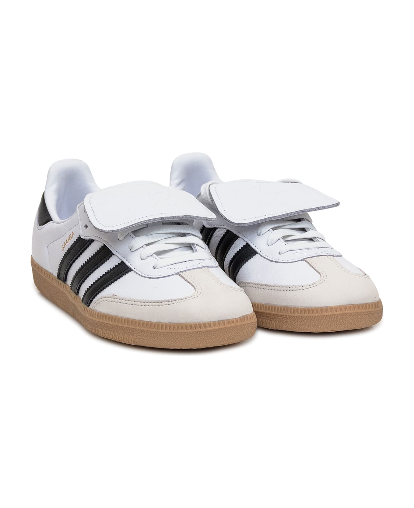 Adidas Originals Samba Lt Sneaker - FTWWHT CBLACK