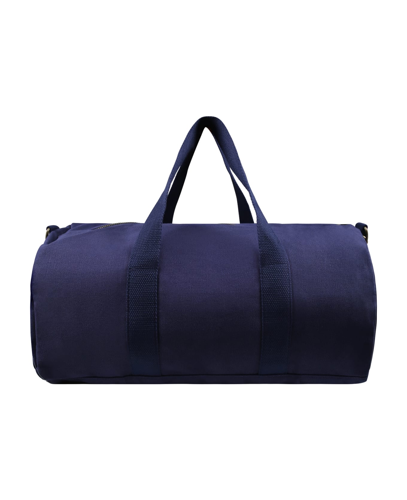 Ralph Lauren Blue Suitcase For Kids With Logo - Blue アクセサリー＆ギフト
