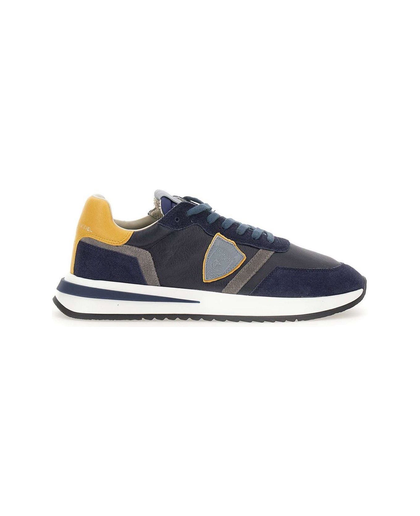 Philippe Model Tropez 2.1 Low-top Sneakers - Blu