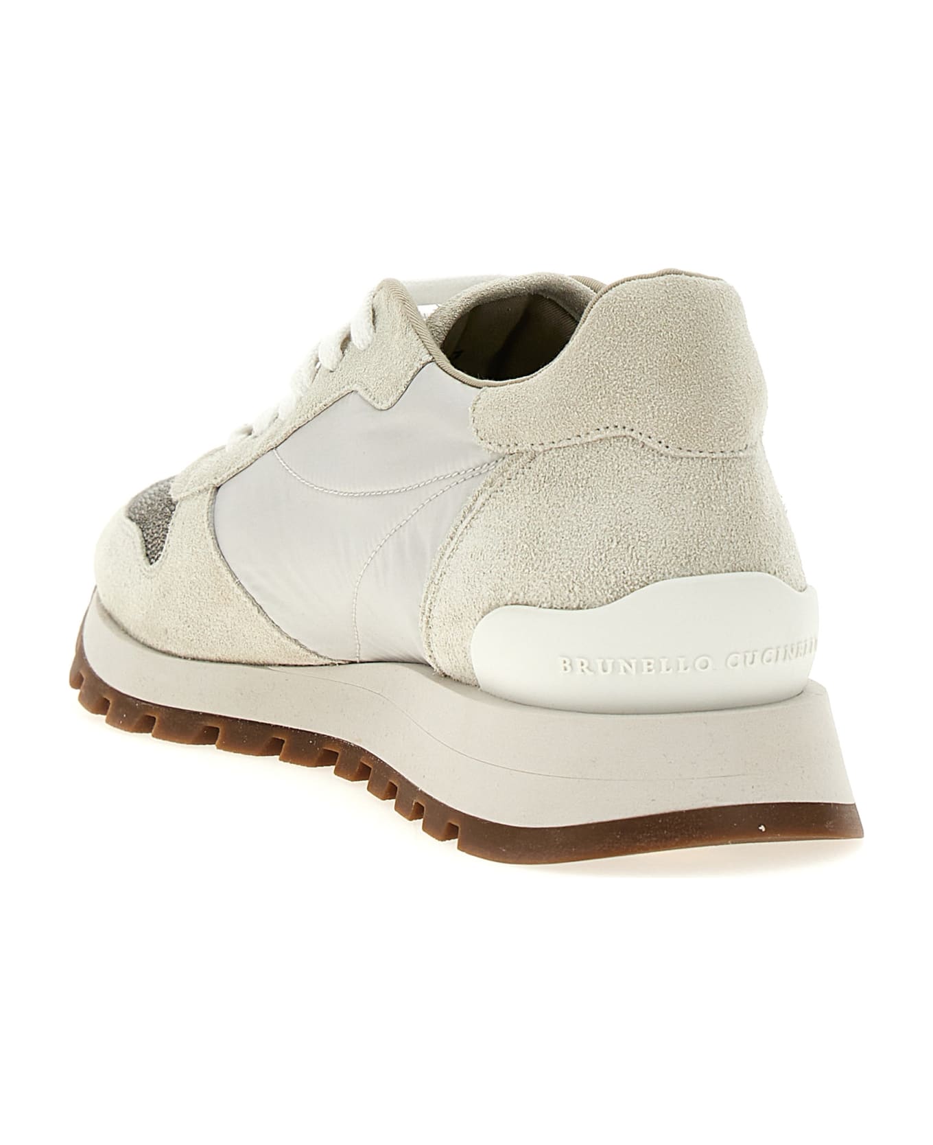 Brunello Cucinelli 'monile Sneakers - White