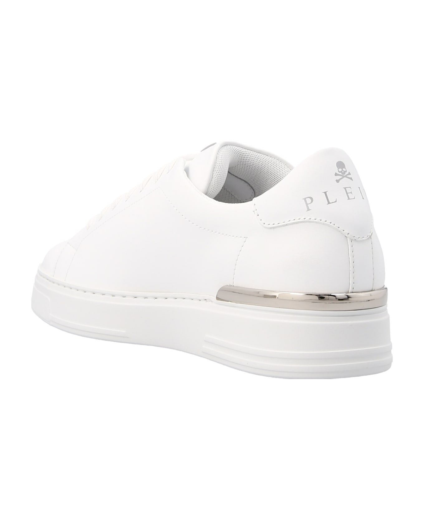 Philipp Plein 'hexagon' Sneakers - White スニーカー