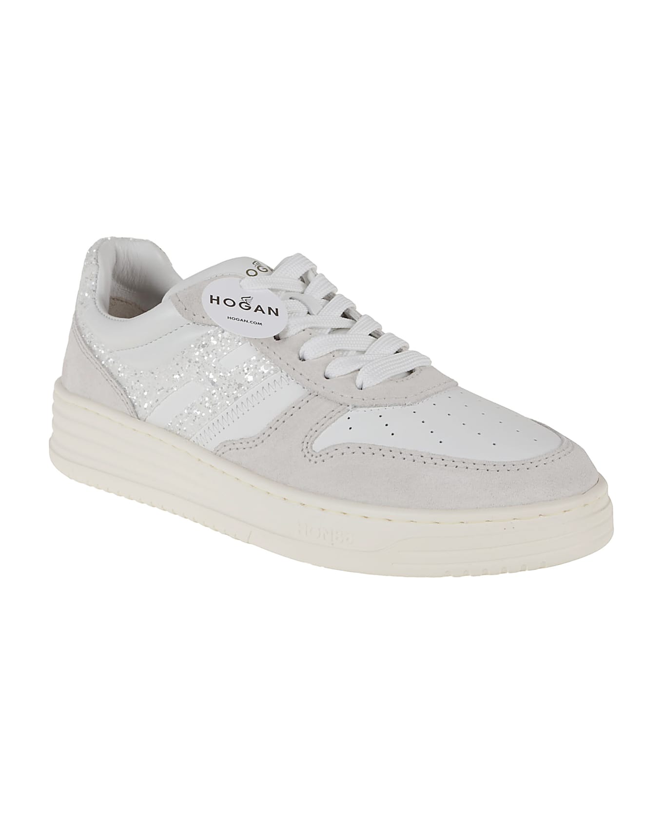 Hogan H630 Allacciato - Bianco