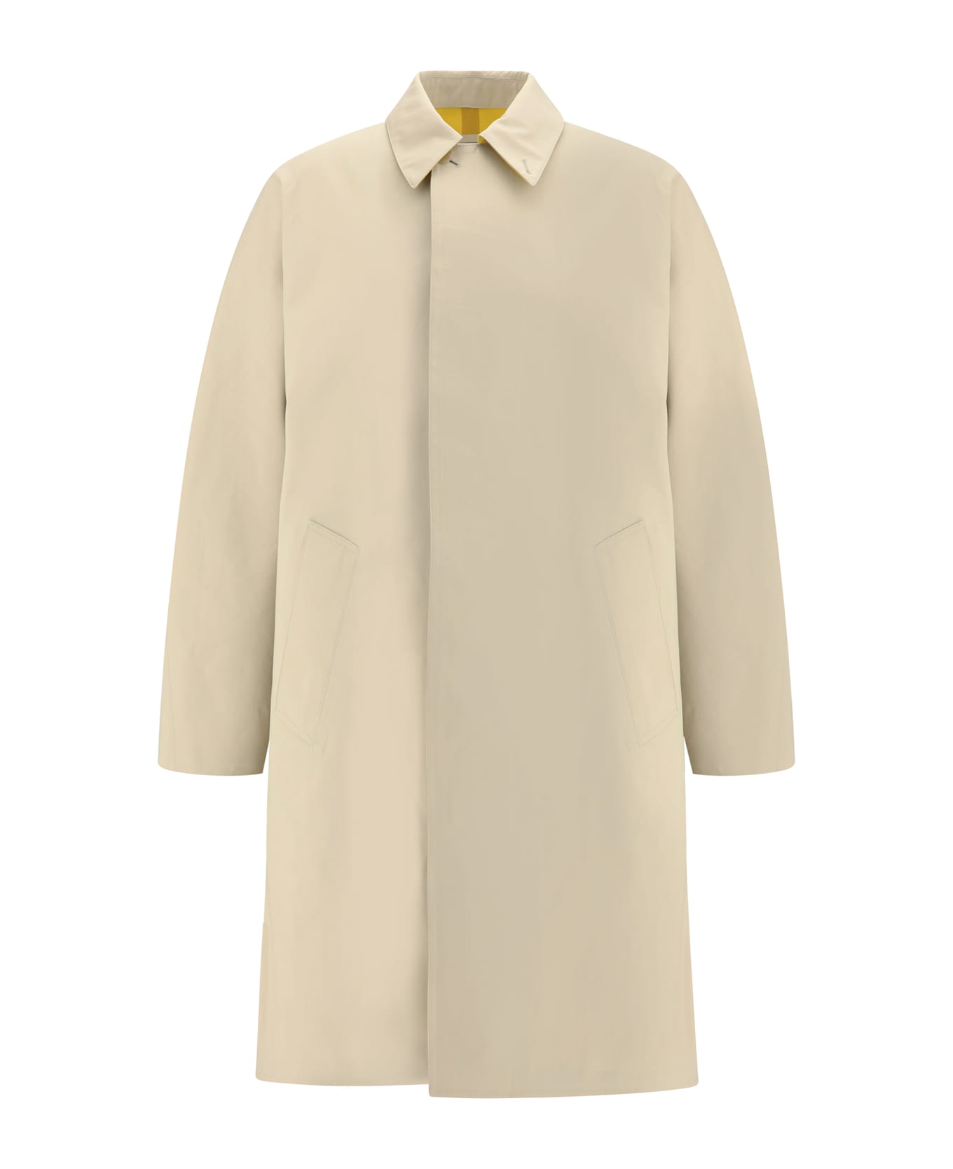 Givenchy Long Trench Coat