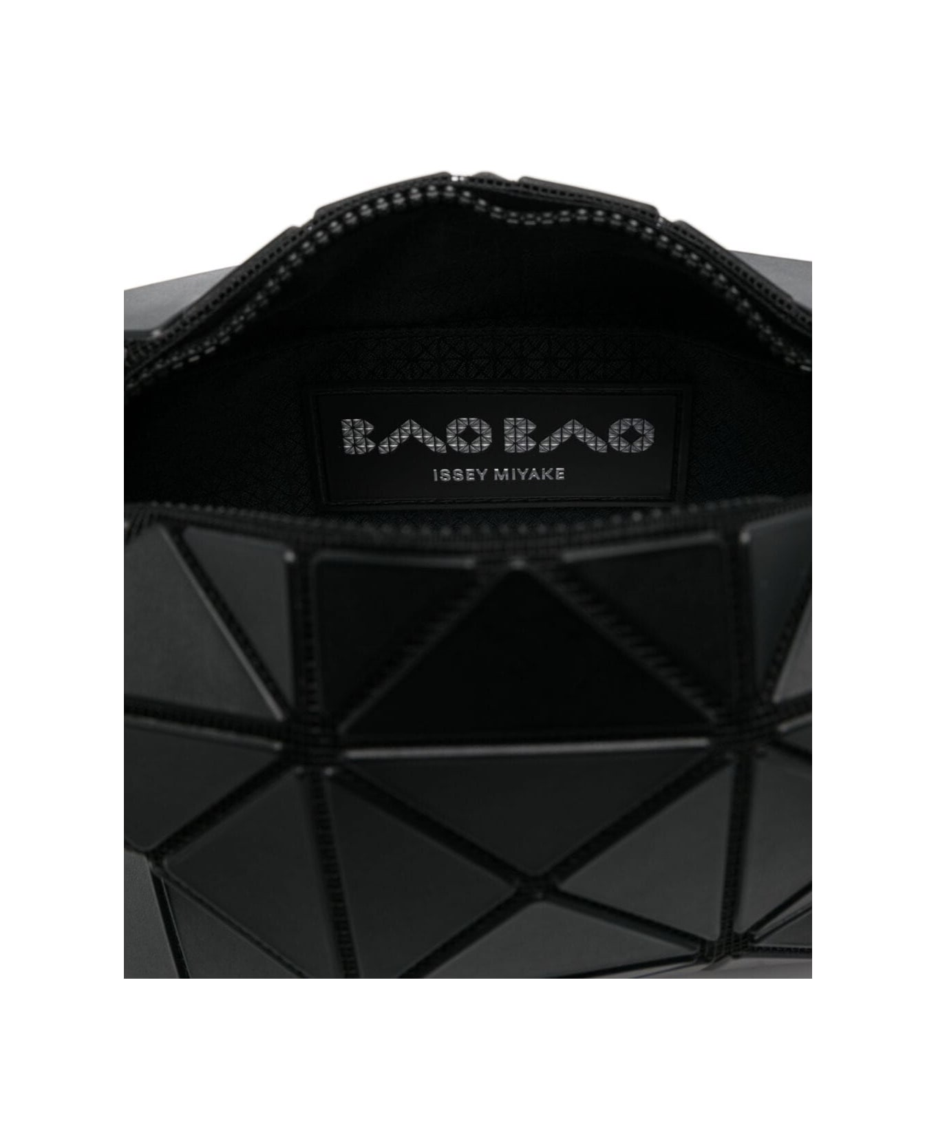 Bao Bao Issey Miyake Cuboid Shoulder Bag - Matte Black