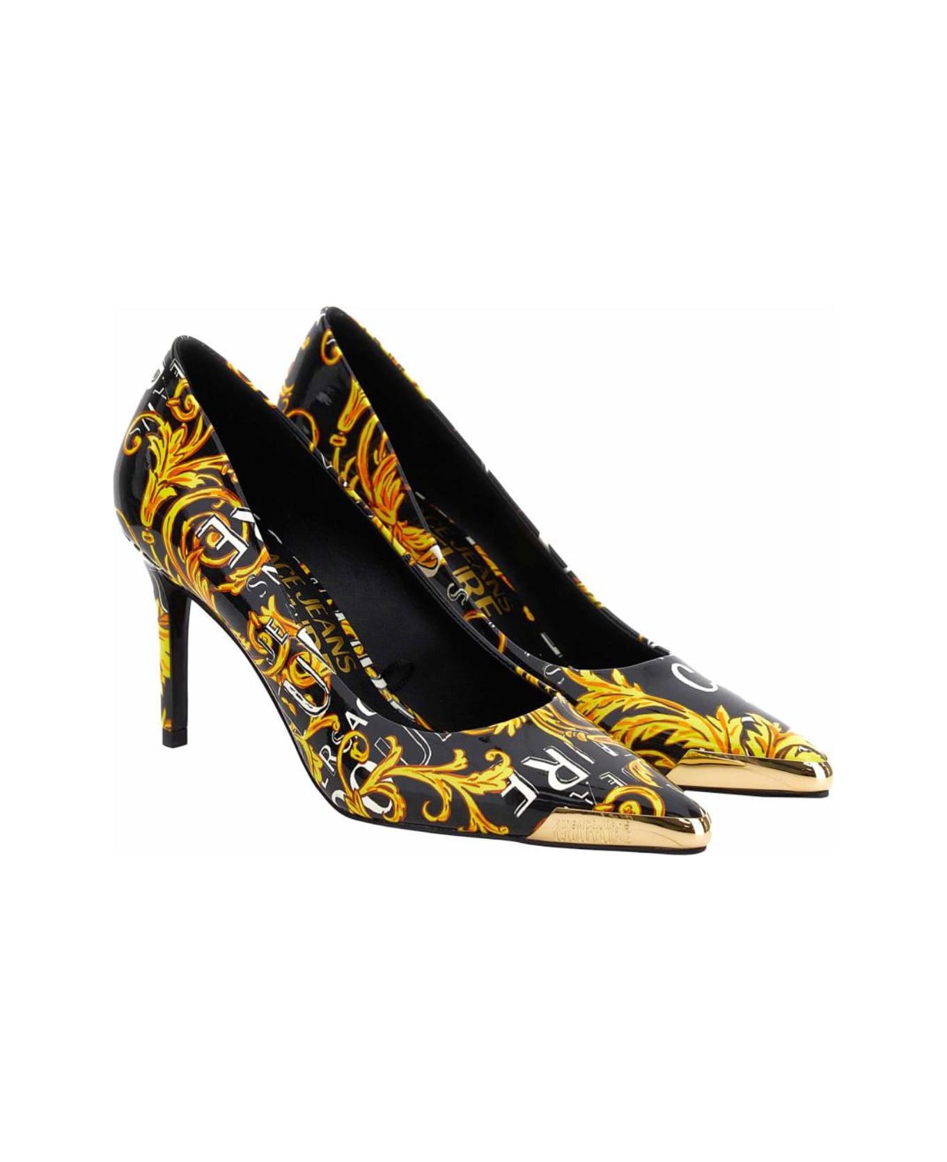 Versace Jeans Couture Shoes - Black