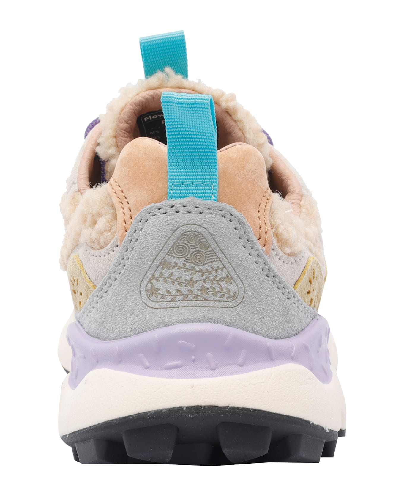 Flower Mountain Yamano 3 Sneakers - Beige