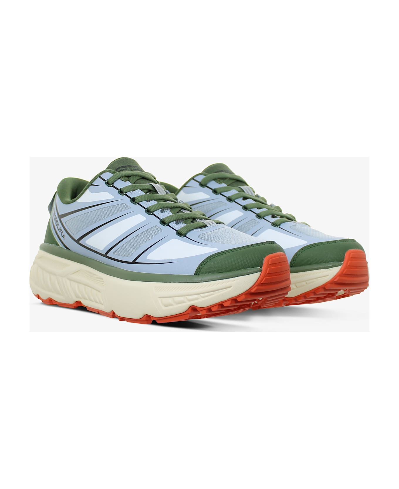 Fessura Trail Sbl E-10 - military-ice