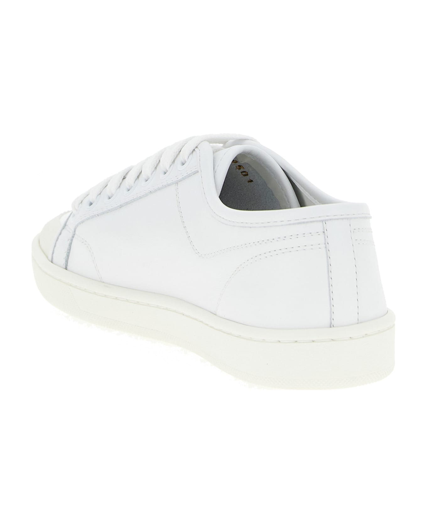 Saint Laurent 
gym
 Sneakers - White
