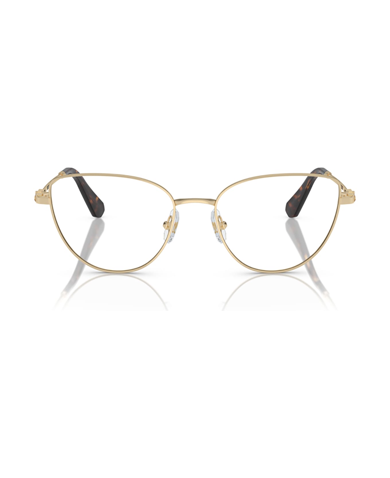 Swarovski Sk1007 Pale Gold Glasses - Pale Gold