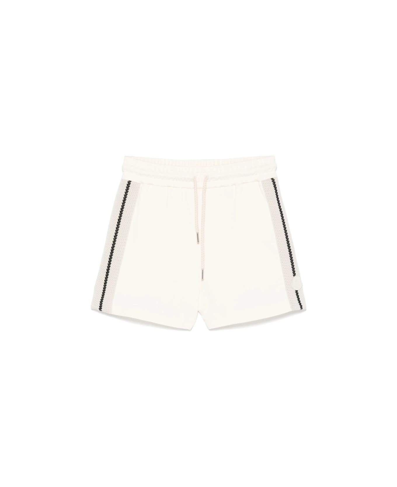 Moncler Short - NEUTRALS