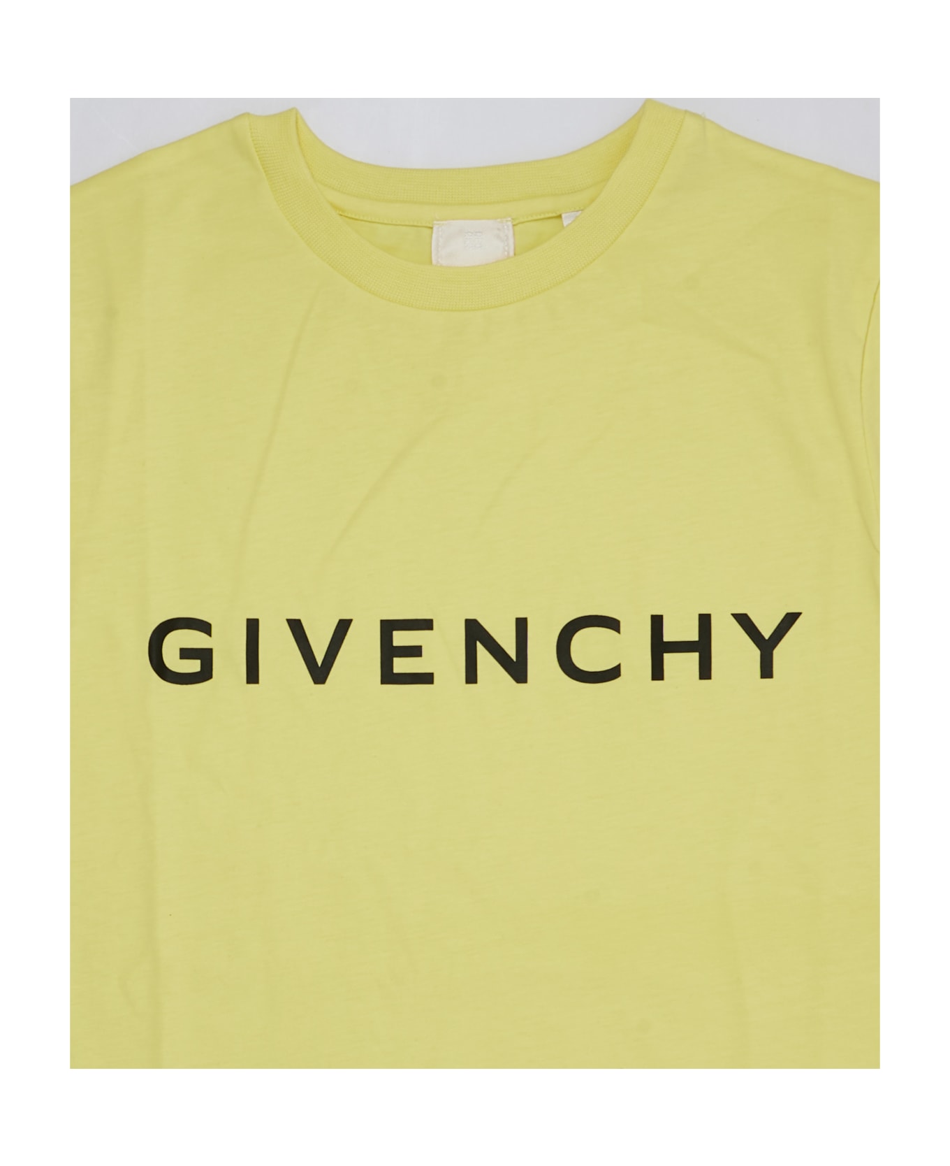 Givenchy T-shirt T-shirt - GIALLO Tシャツ＆ポロシャツ