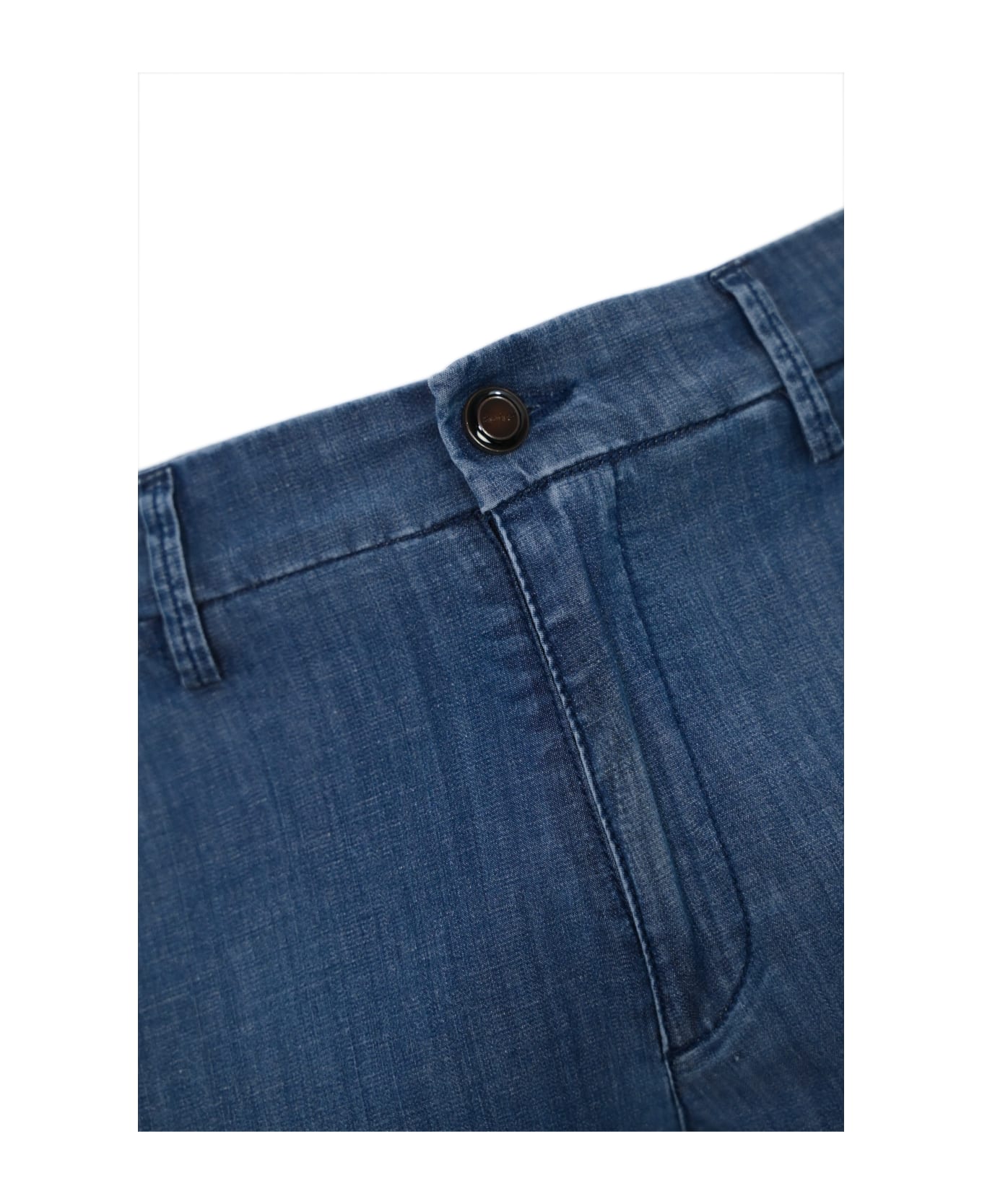 Re-HasH Mucha Denim Trousers - Denim